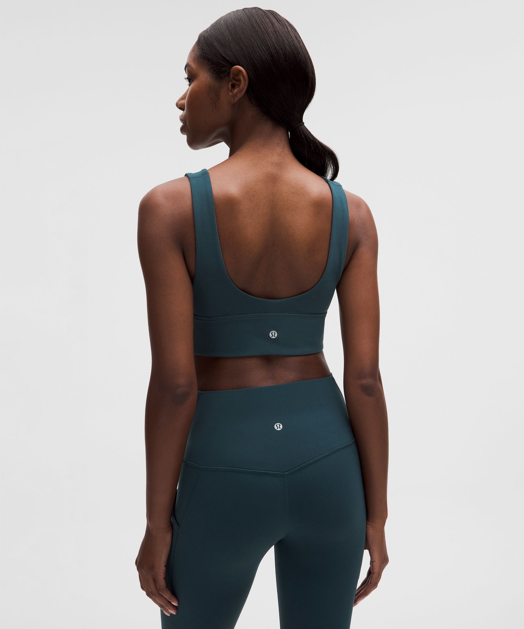 Lululemon Align™ V-neck Bra