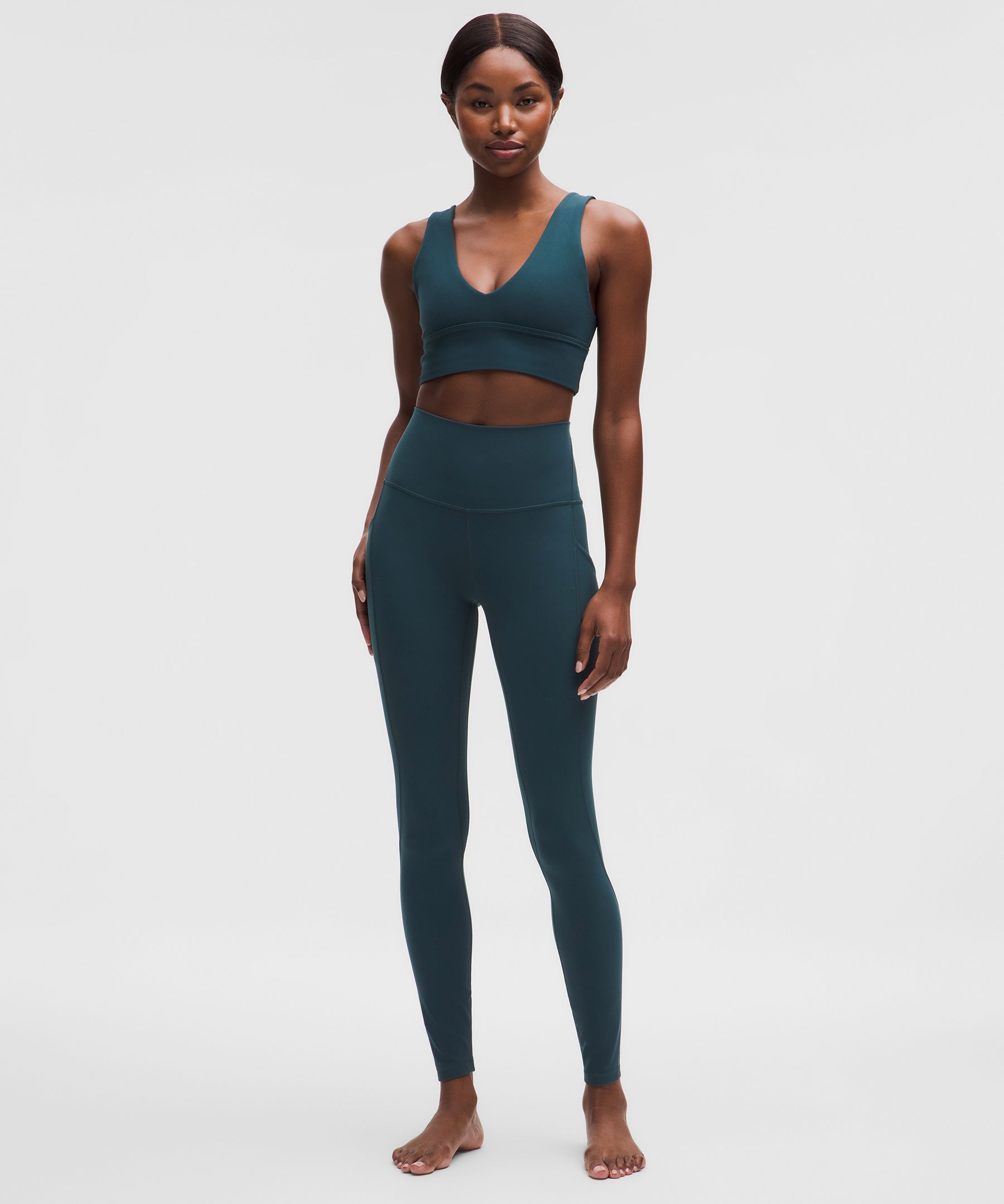 Lululemon Align™ V-neck Bra