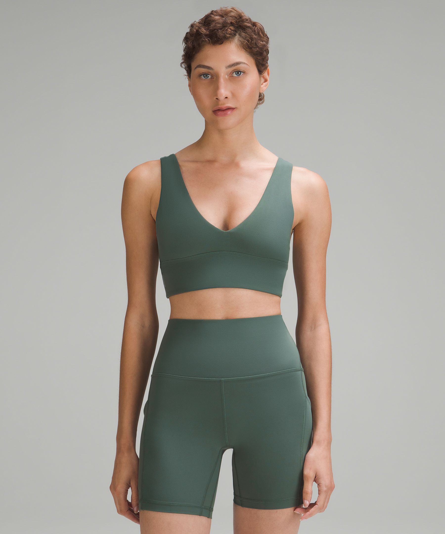 lululemon Align™ V-Neck Bra