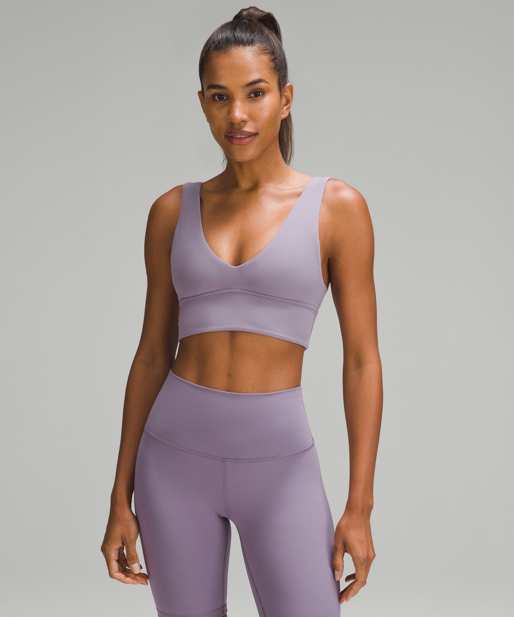 lululemon Align™ V-Neck Bra *Light Support, A/B Cup