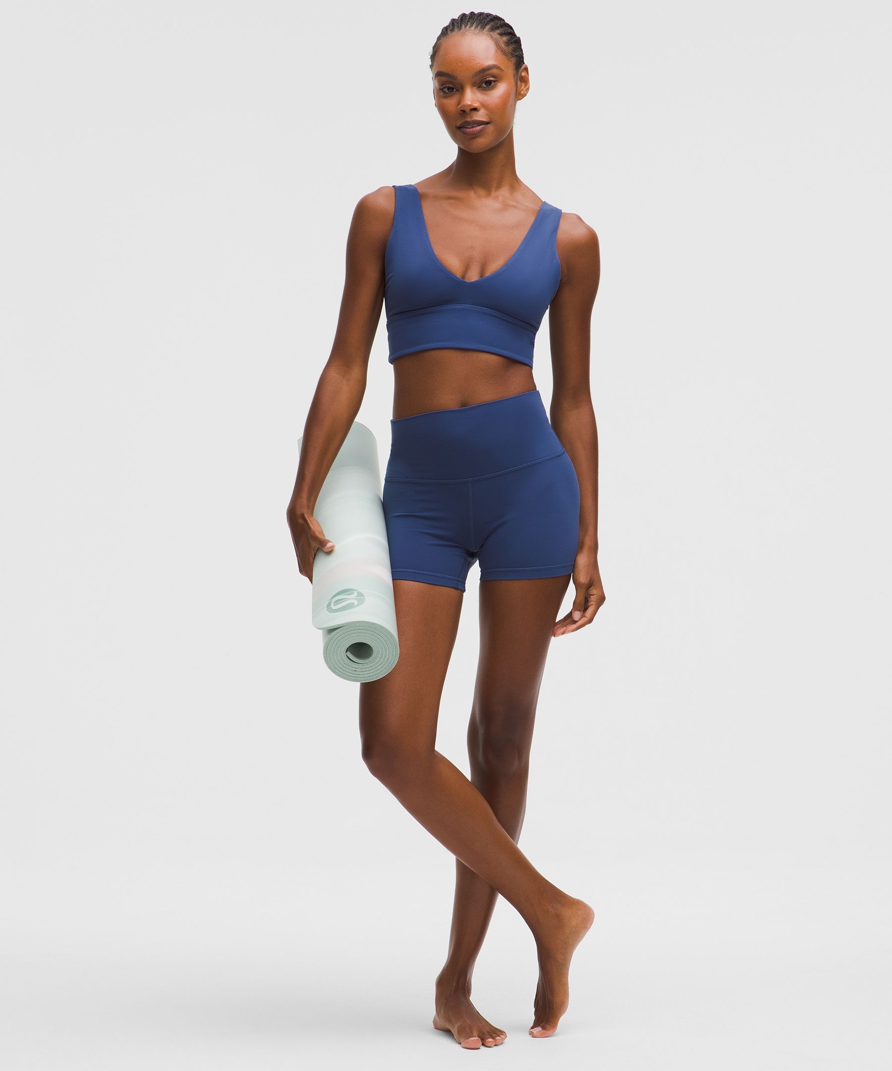 Lululemon Align™ V-neck Bra