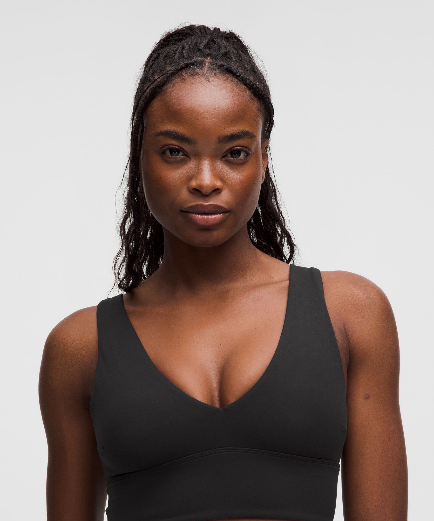 Lululemon Align™ V-neck Bra Light Support, C/d Cup