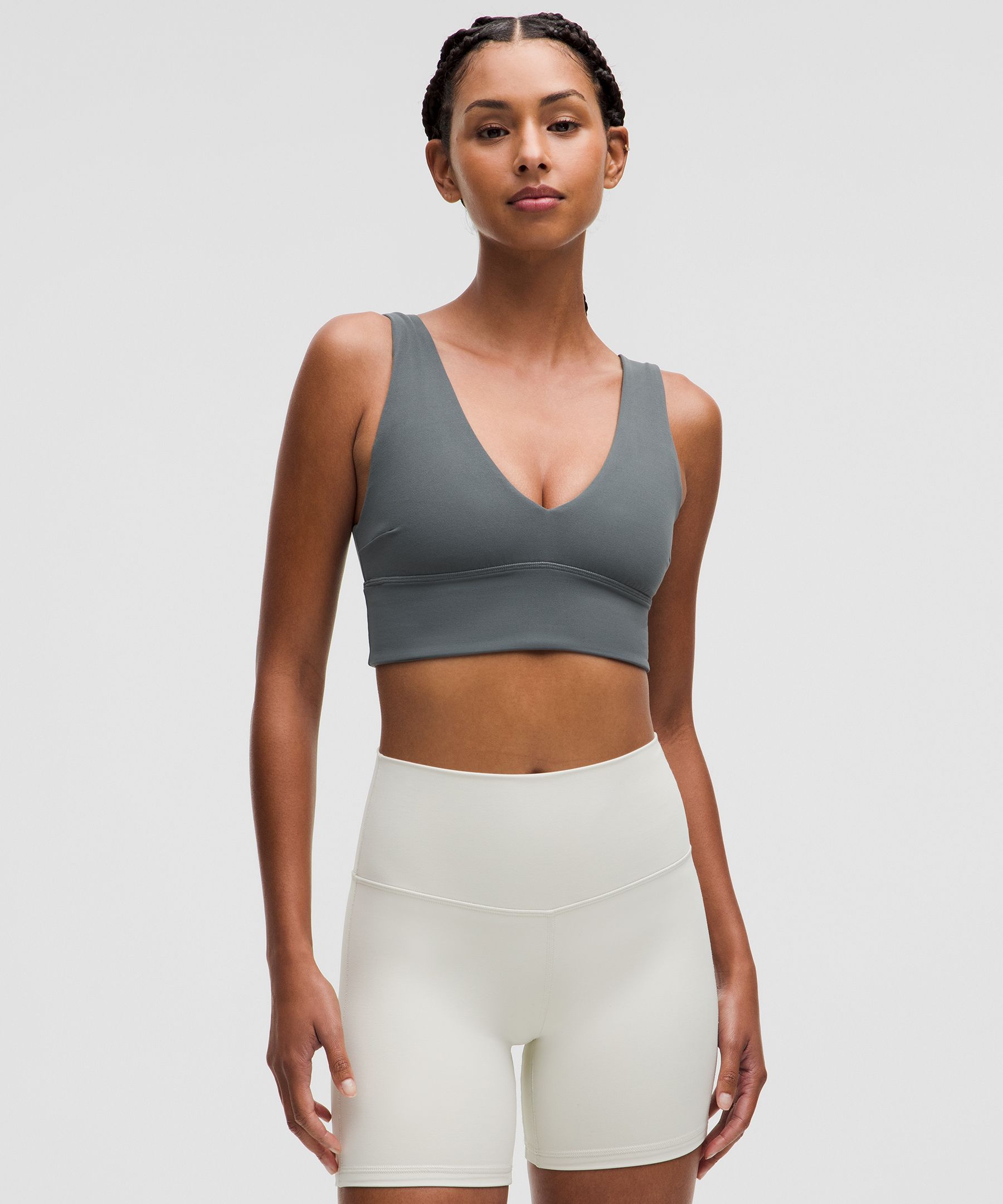 Lululemon Align™ V-neck Bra