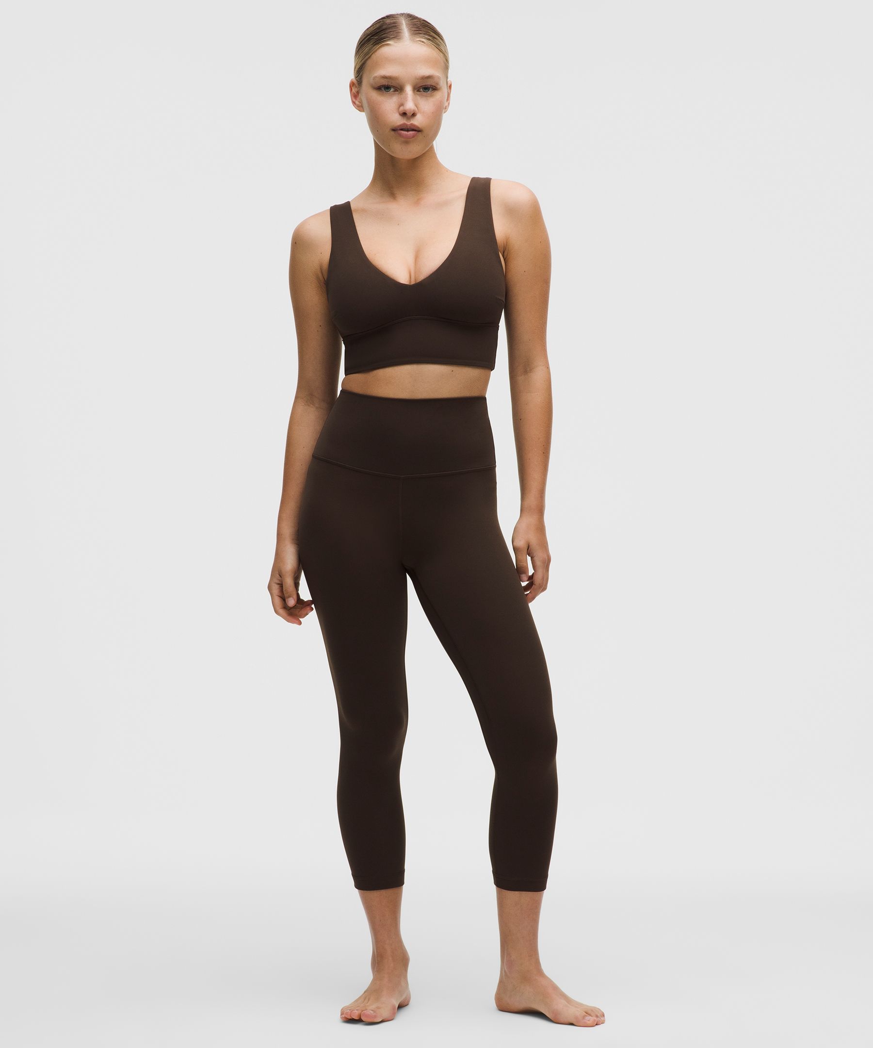 lululemon Align™ V-Neck Bra *Light Support, C/D Cup