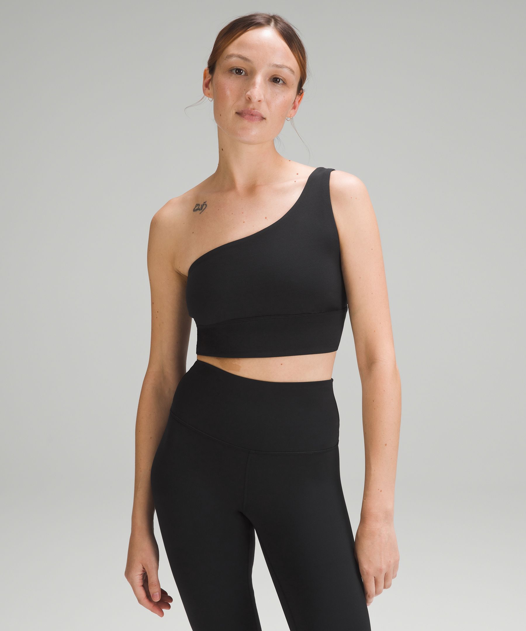 Lululemon Align™ Asymmetrical Bra Light Support, A/b Cup