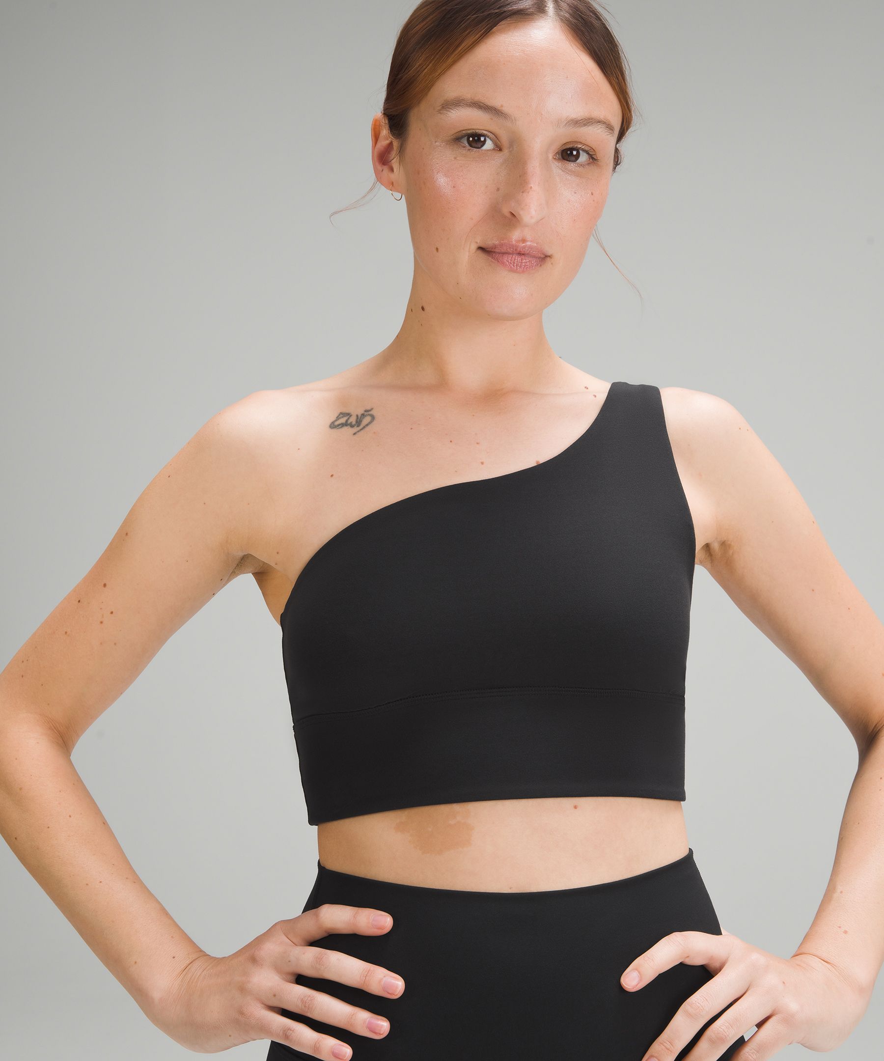 Lululemon Align™ Asymmetrical Bra *Light Support, C/D Cup, Women's Bras