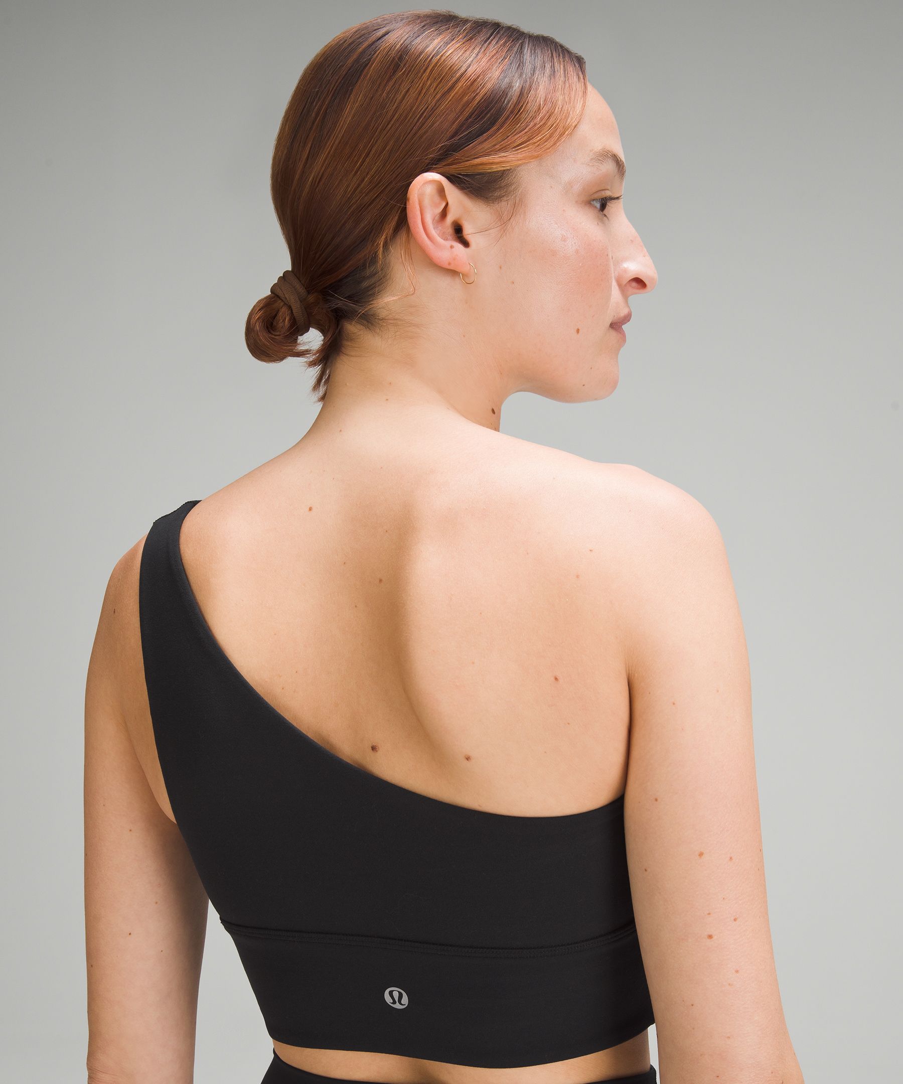 Shop Lululemon Align™ Asymmetrical Bra Light Support, A/b Cup