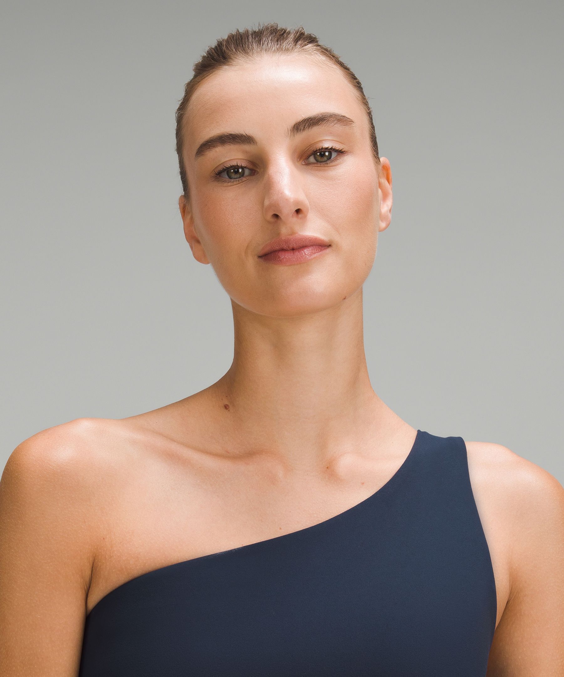 Shop Lululemon Align™ Asymmetrical Bra Light Support, A/b Cup