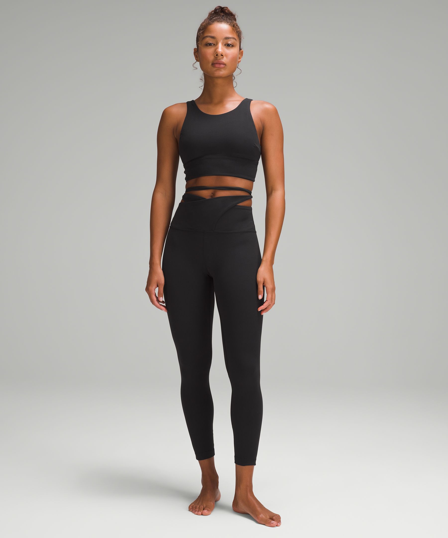 lululemon Align™ High-Neck Bra *Light Support, C/D Cup