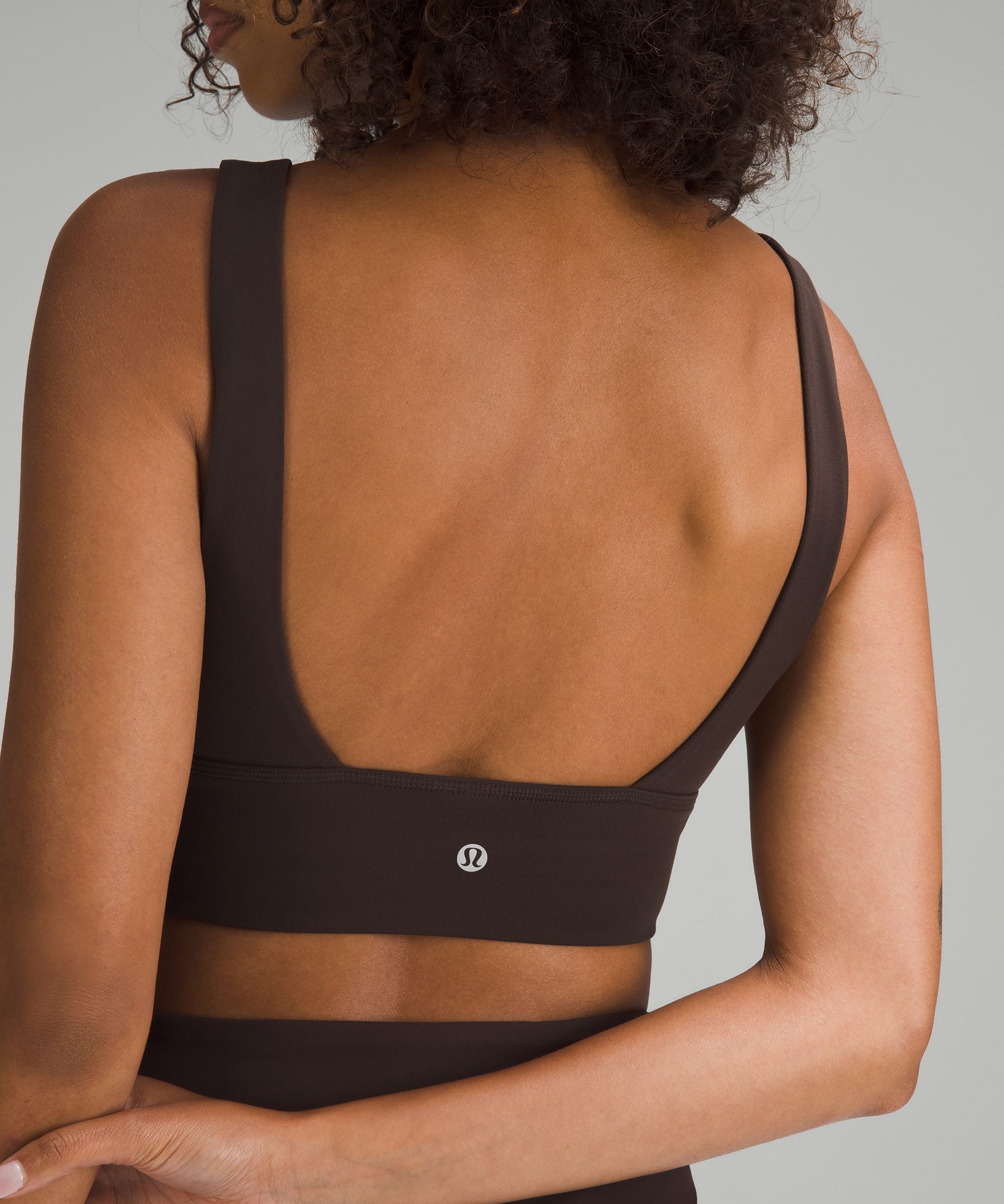 lululemon Align™ High-Neck Bra *Light Support, C/D Cup