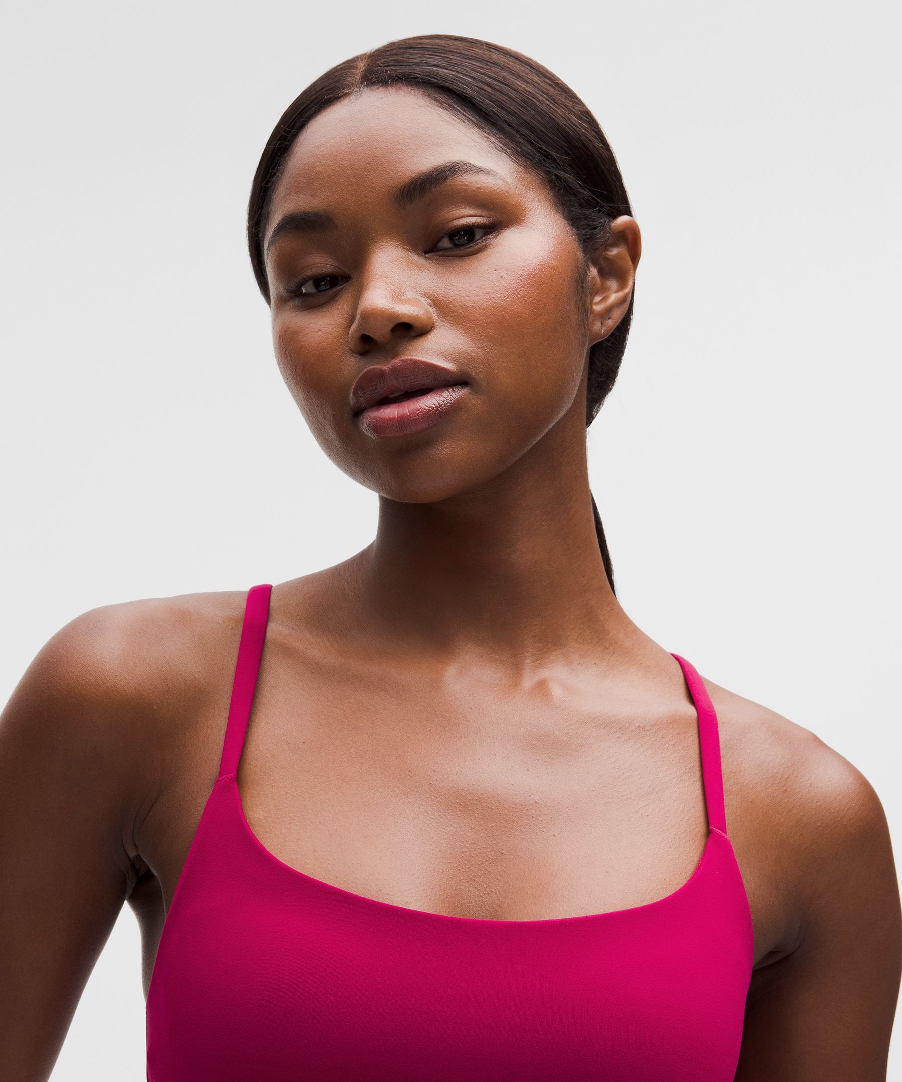 Wunder Train Strappy Racer Bra *Light Support, A/B Cup | Women's Bras