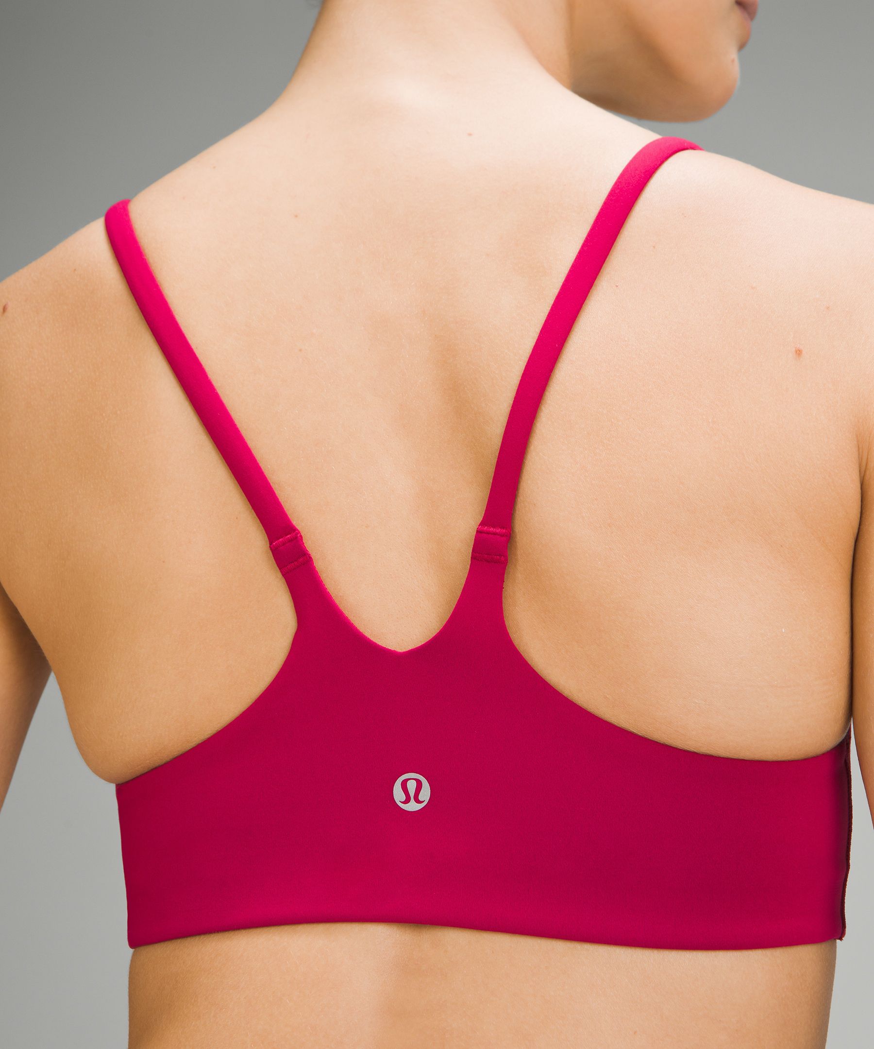 Wunder Train Strappy Racer Bra *Light Support, A/B Cup | Women's Bras