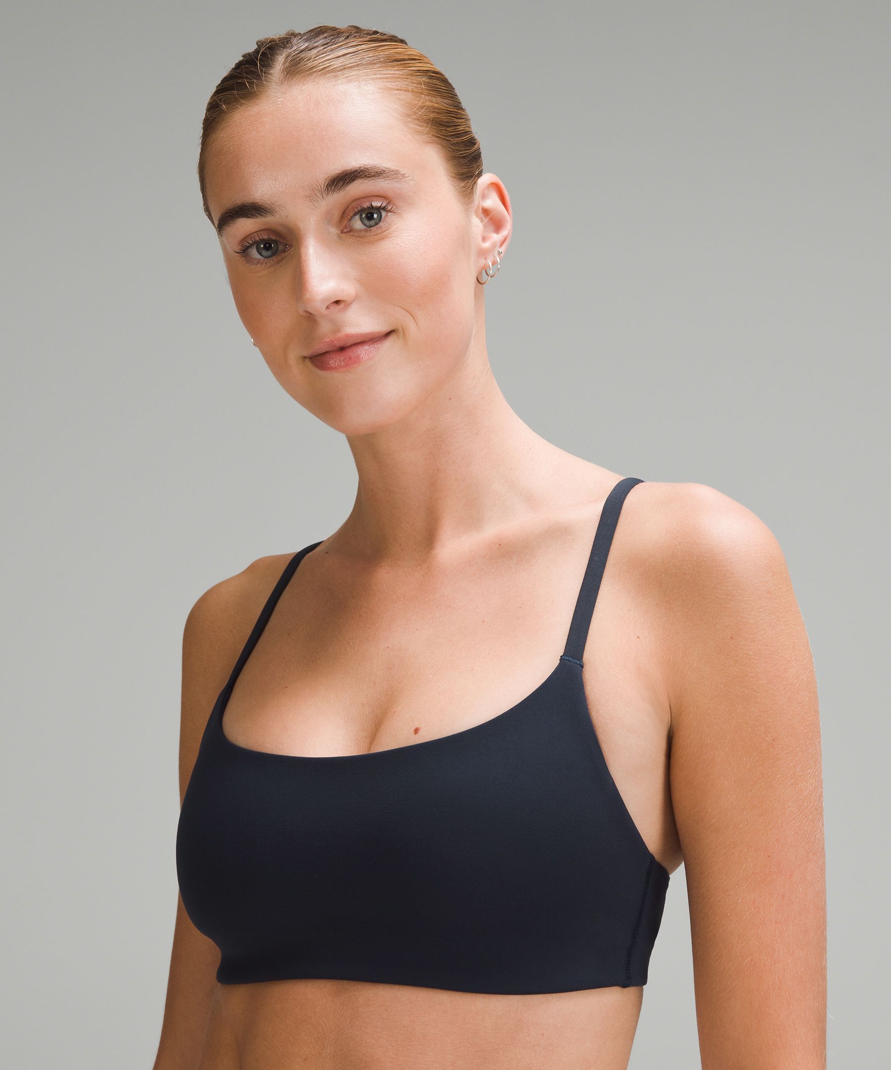 Wunder Train Strappy Racer Bra *Light Support, A/B Cup - Lululemon