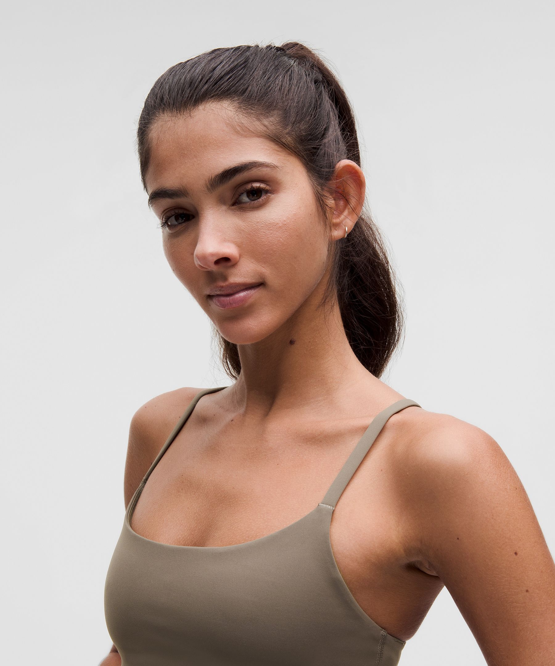 Wunder Train Strappy Racer Bra *Light Support, A/B Cup