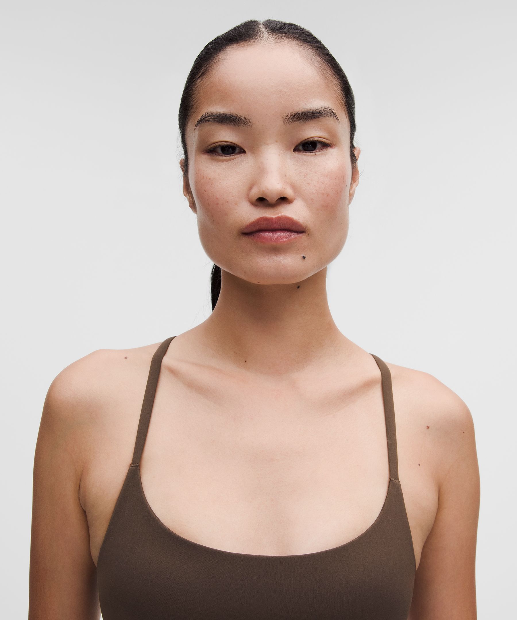 Wunder Train Strappy Racer Bra *Light Support, A/B Cup