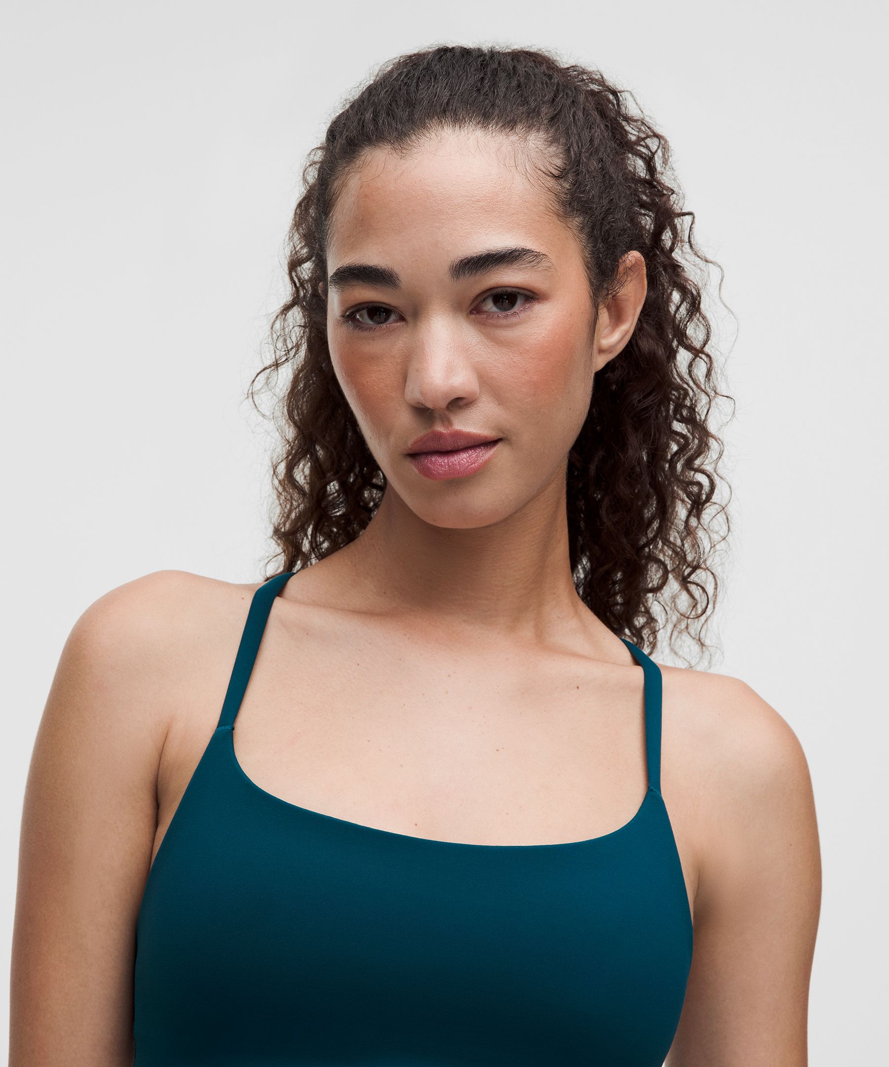 Wunder Train Strappy Racer Bra *Light Support, A/B Cup