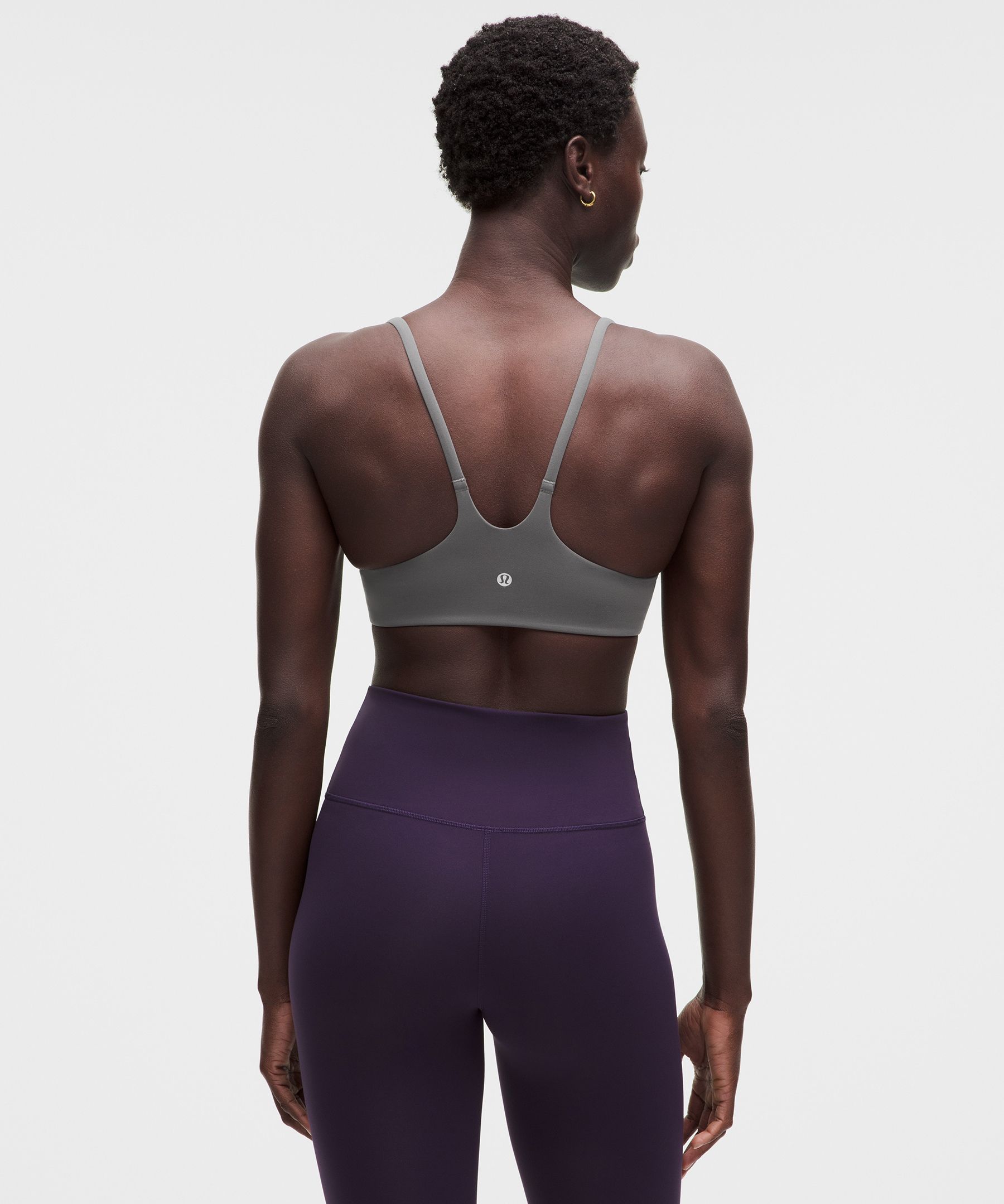 Wunder Train Strappy Racer Bra *Light Support, A/B Cup