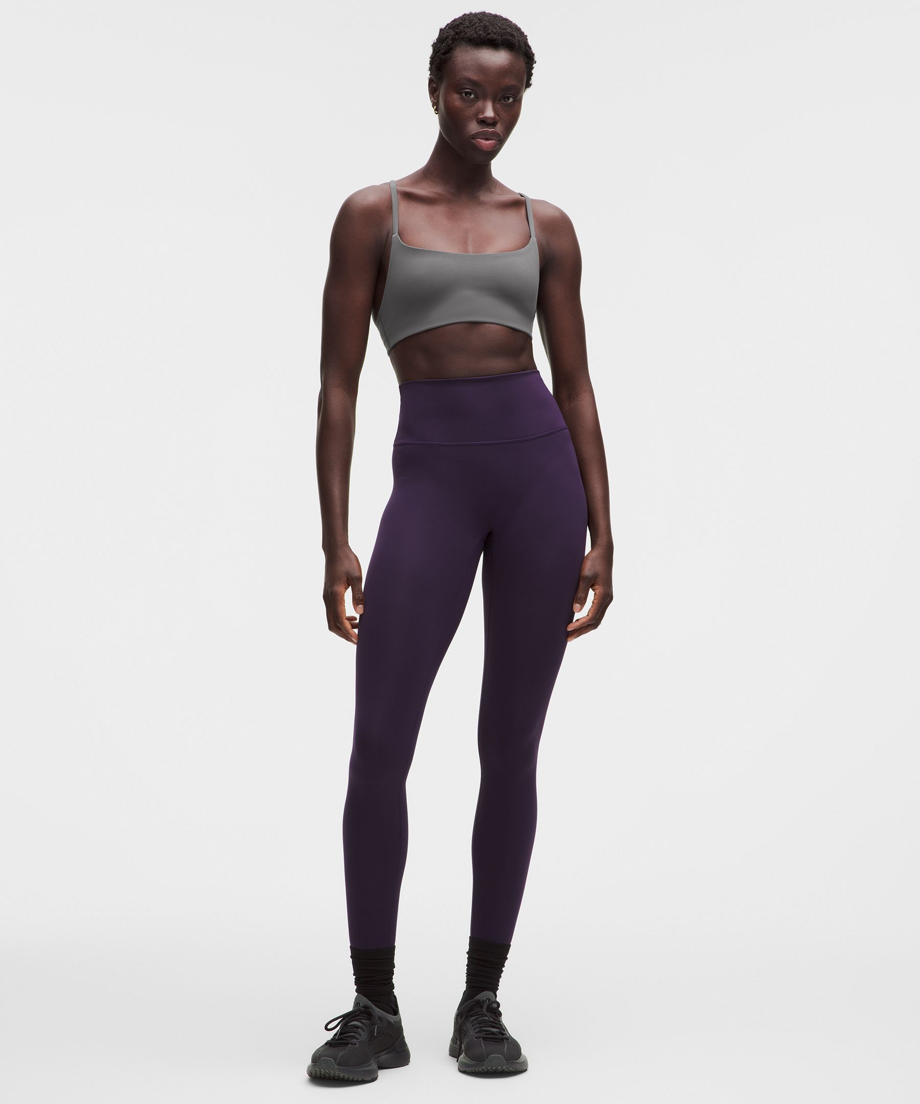 Wunder Train Strappy Racer Bra *Light Support, A/B Cup