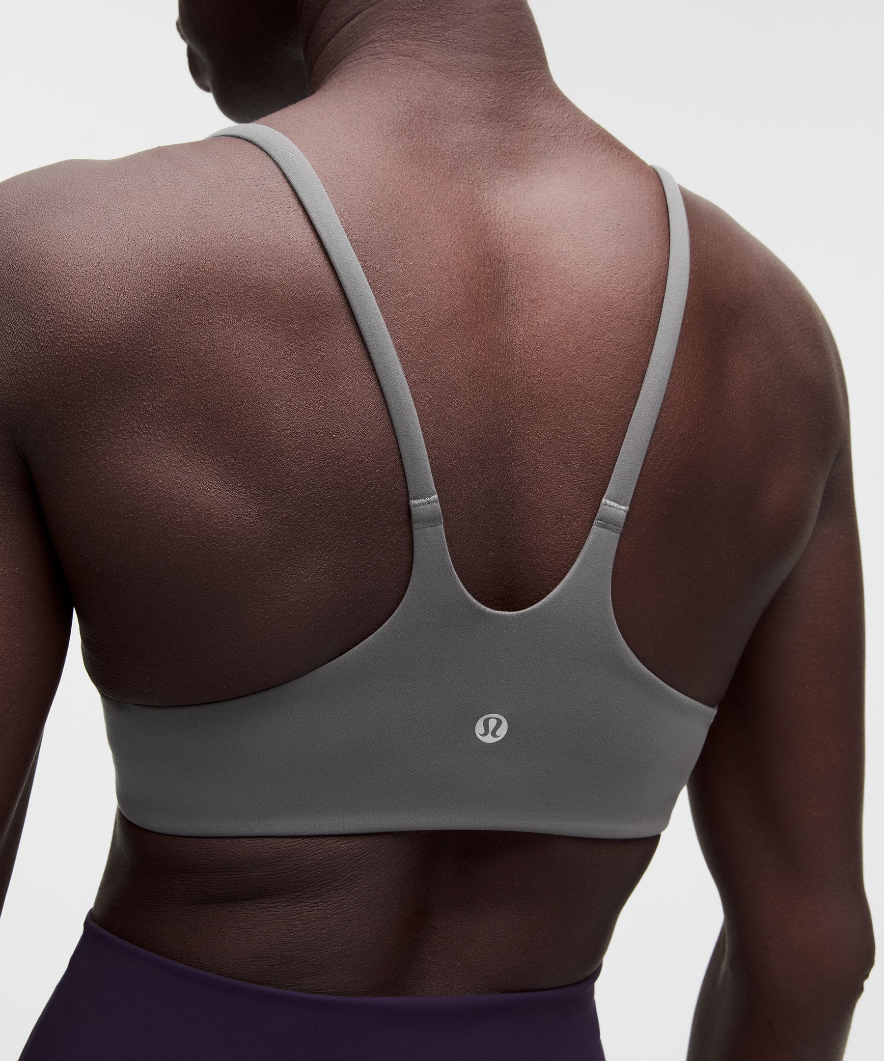Wunder Train Strappy Racer Bra *Light Support, A/B Cup