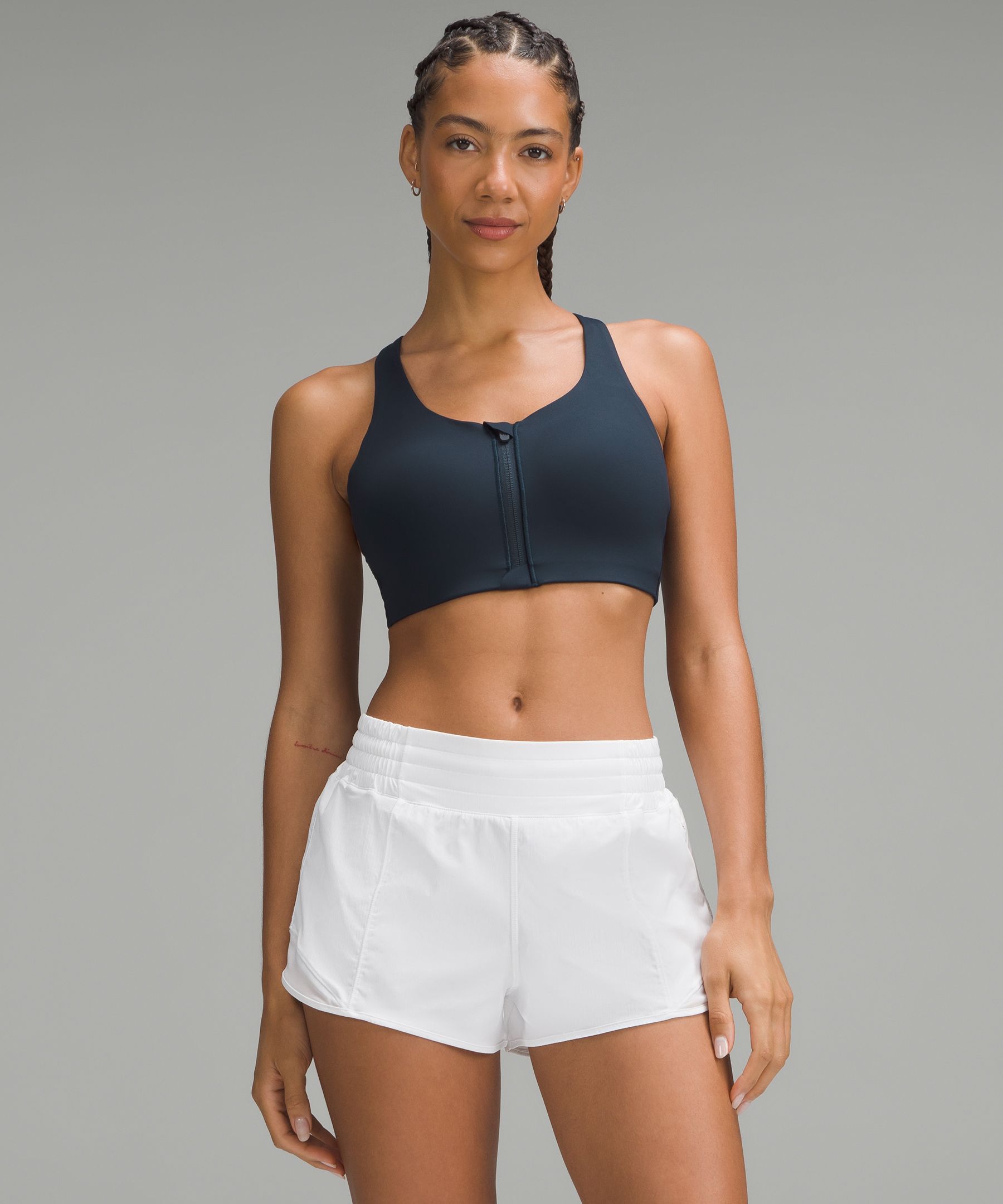 lululemon Energy Zip-Front Bra High-Support, B–G Cups