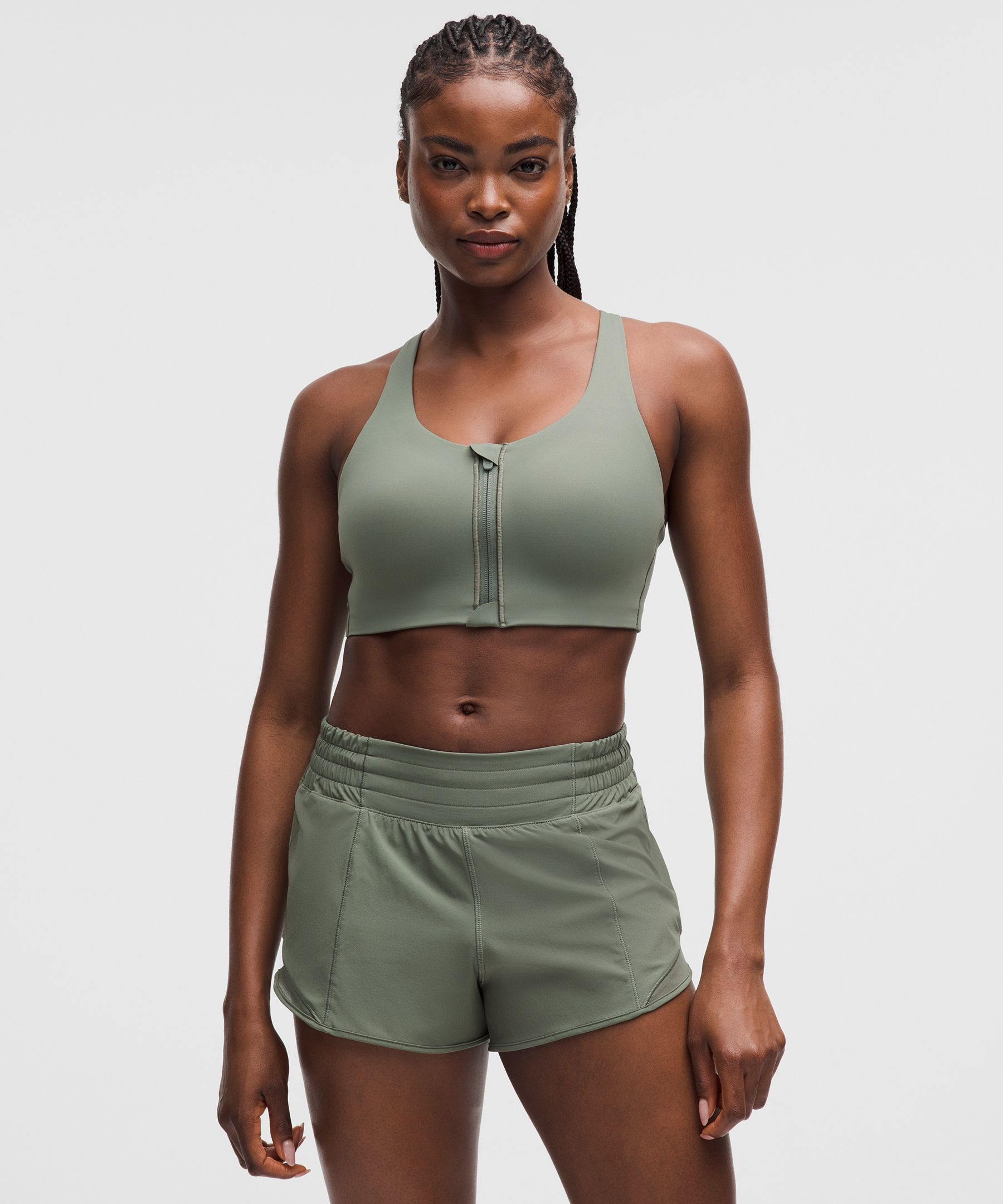 lululemon Energy Zip-Front Bra