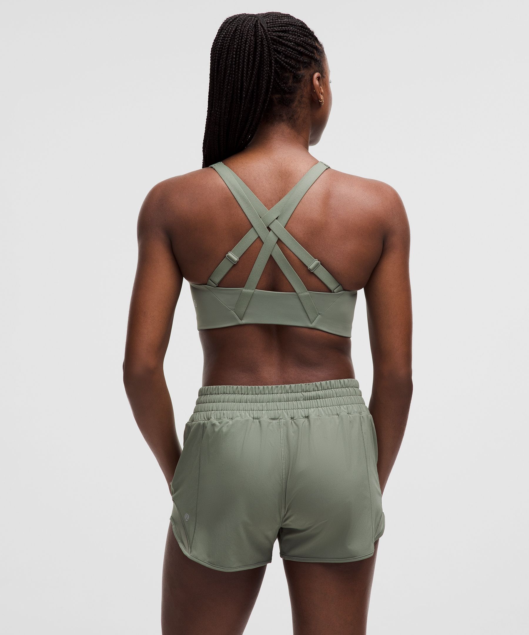 lululemon Energy Zip-Front Bra