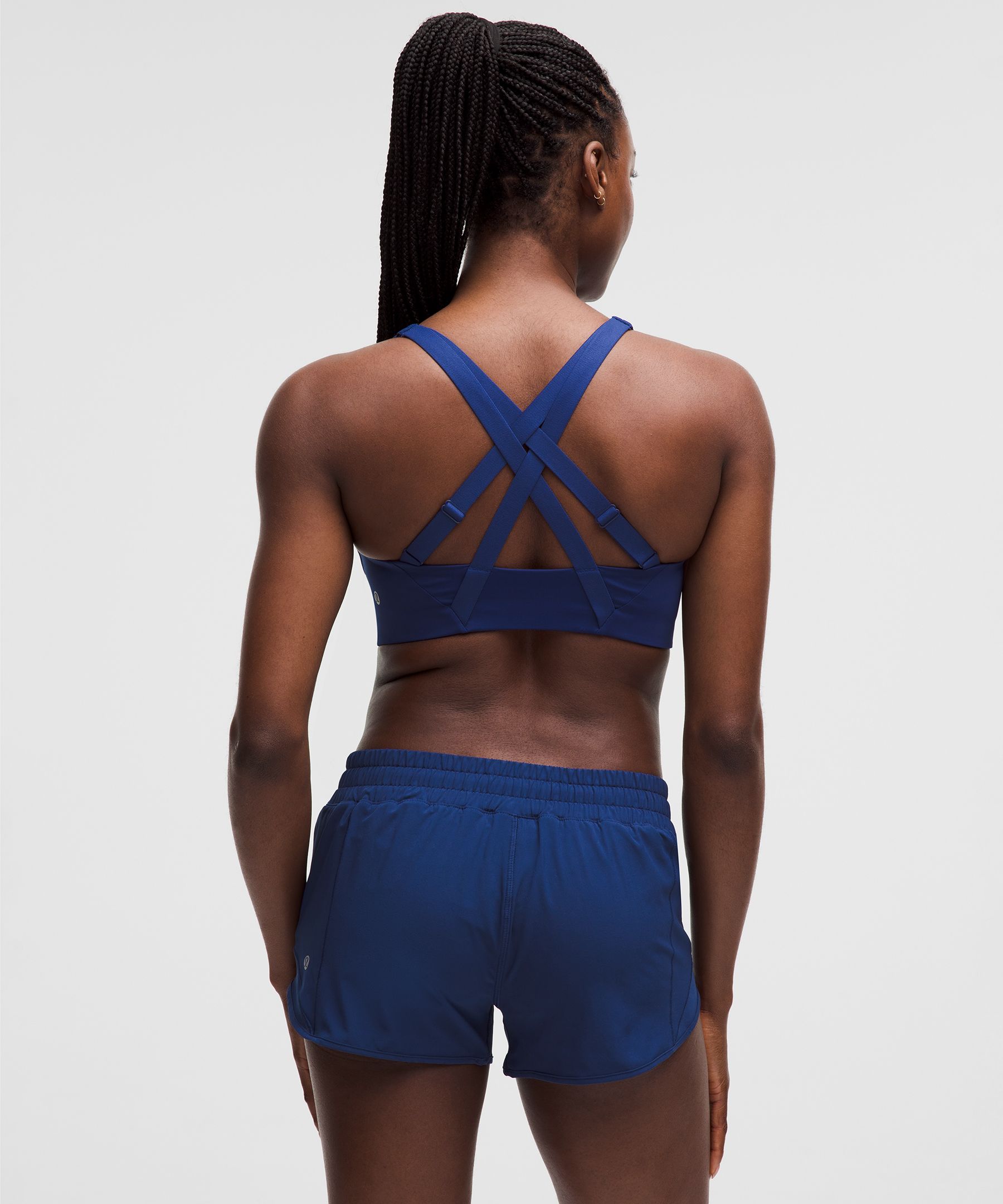 lululemon Energy Zip-Front Bra *High-Support, B&ndash;G Cups