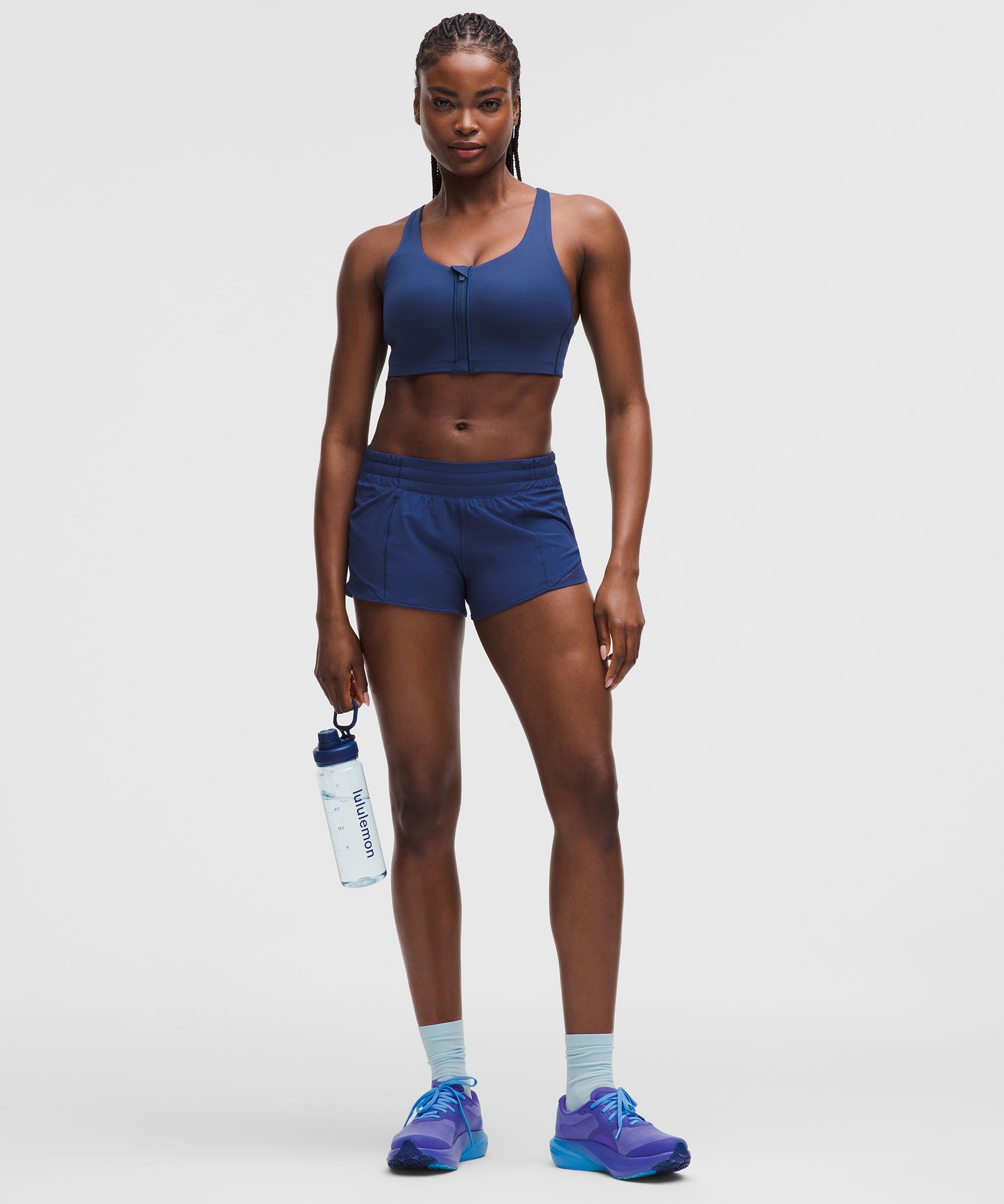 lululemon Energy Zip-Front Bra *High-Support, B&ndash;G Cups