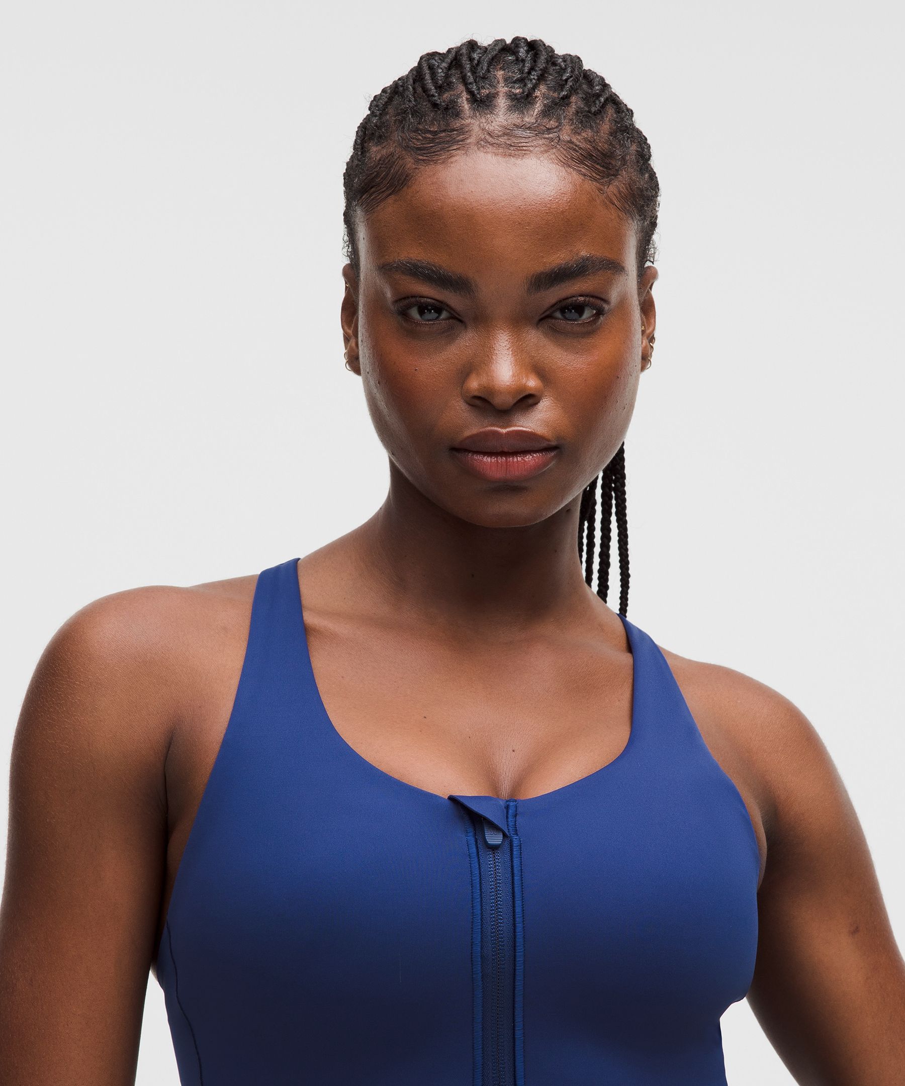 lululemon Energy Zip-Front Bra *High-Support, B&ndash;G Cups