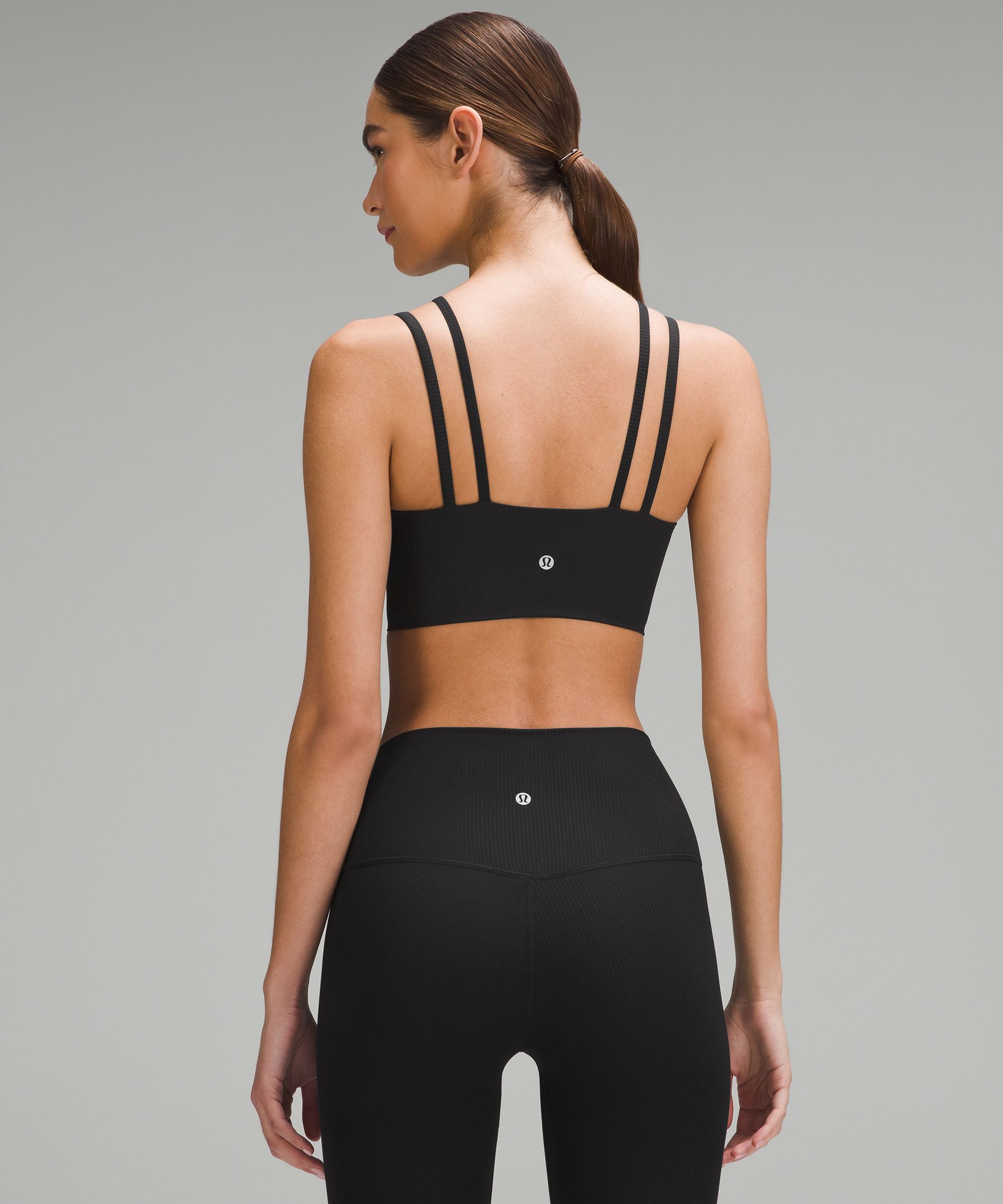 Lululemon made a cute strappy back sports bra for DD cups!! 😱 : r/lululemon