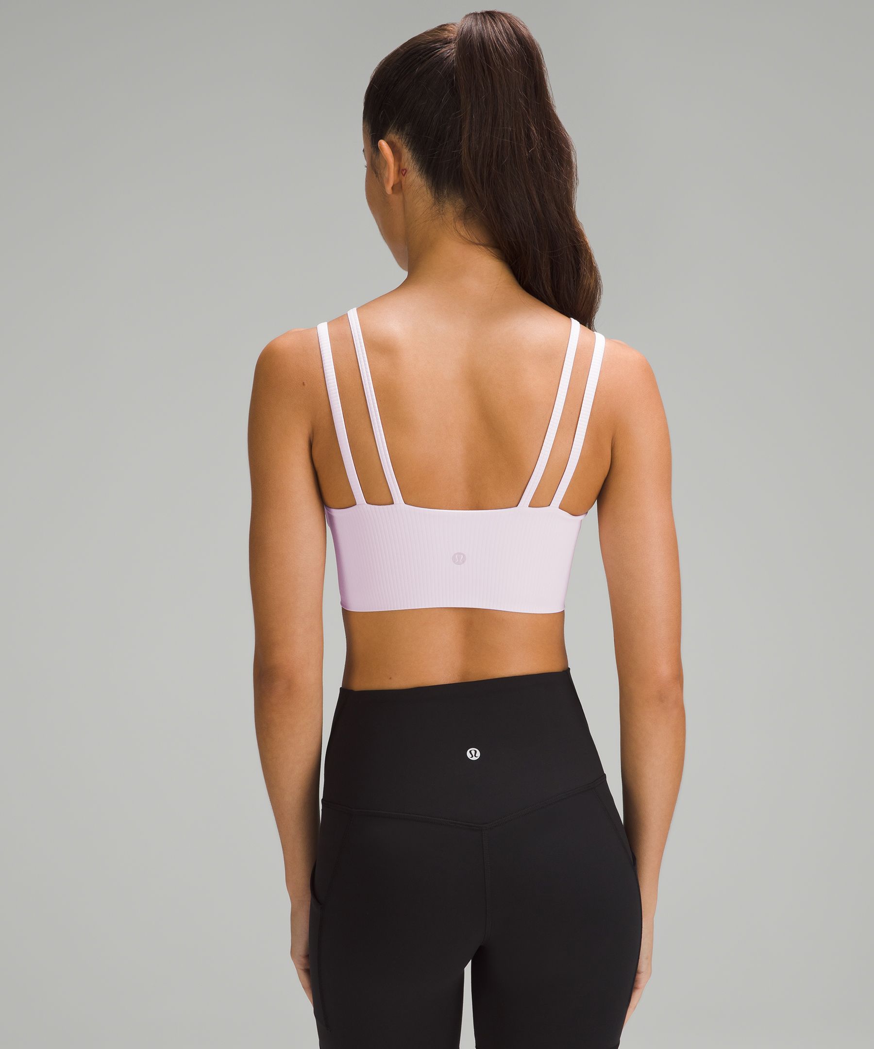 Lululemon Like a Cloud Sports Bra Look for Less from Aerie  Summer outfits  women, Casual summer outfit, Women's athletic wear