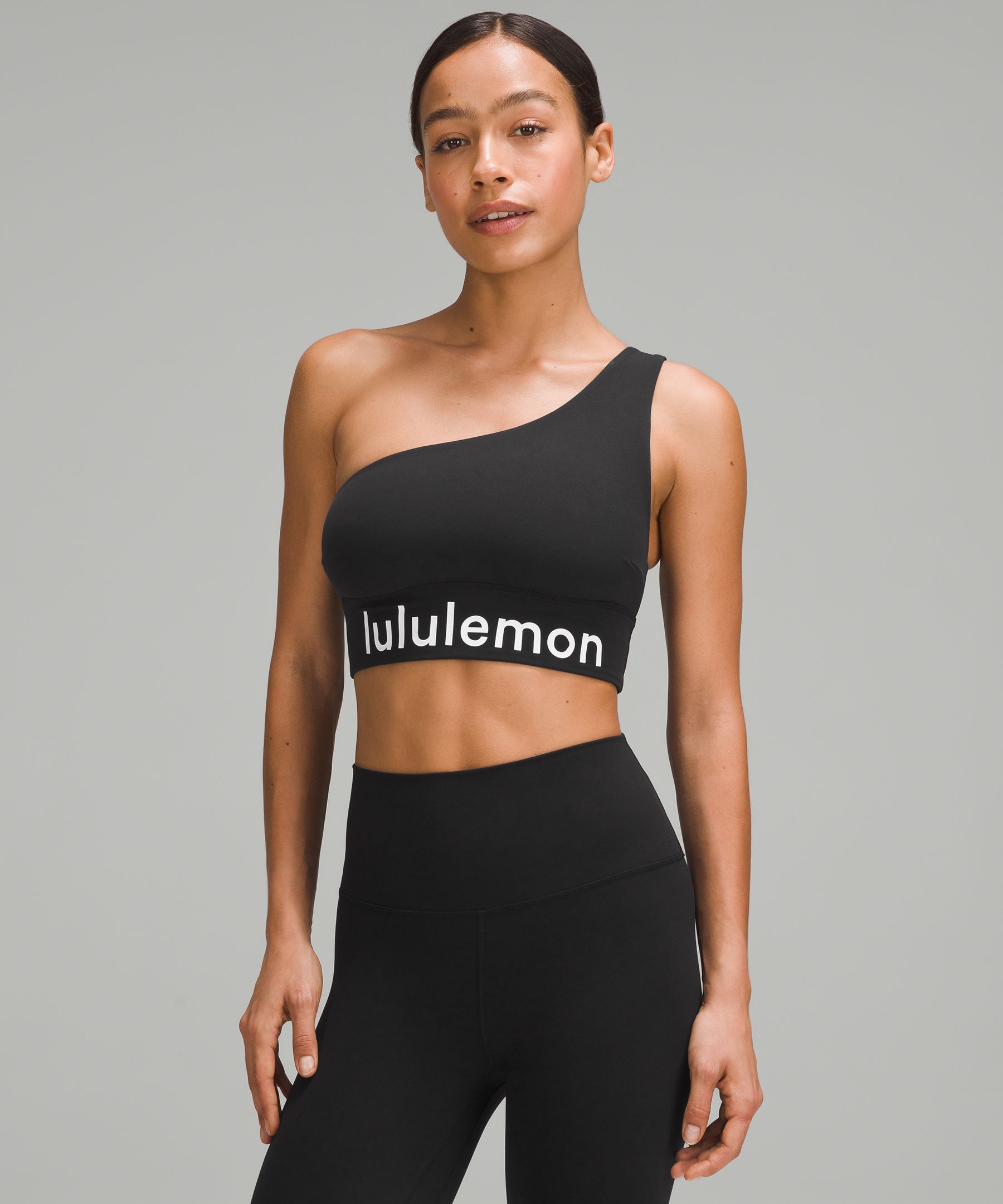 Lululemon Align™ Asymmetrical Bra *Light Support, C/D Cup, Women's Bras