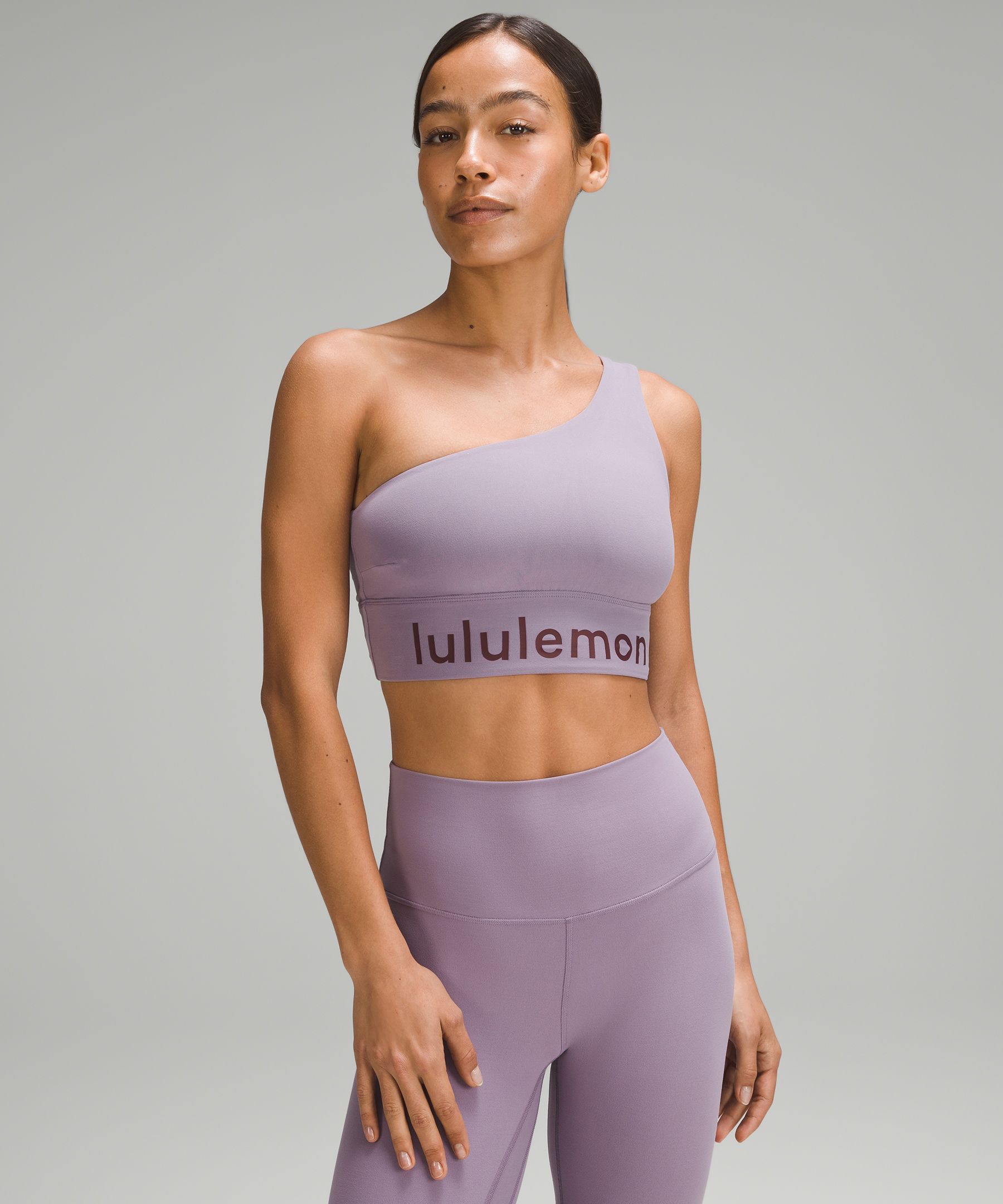 lululemon athletica, Tops, Lululemon Align Asymmetrical Bra Cd