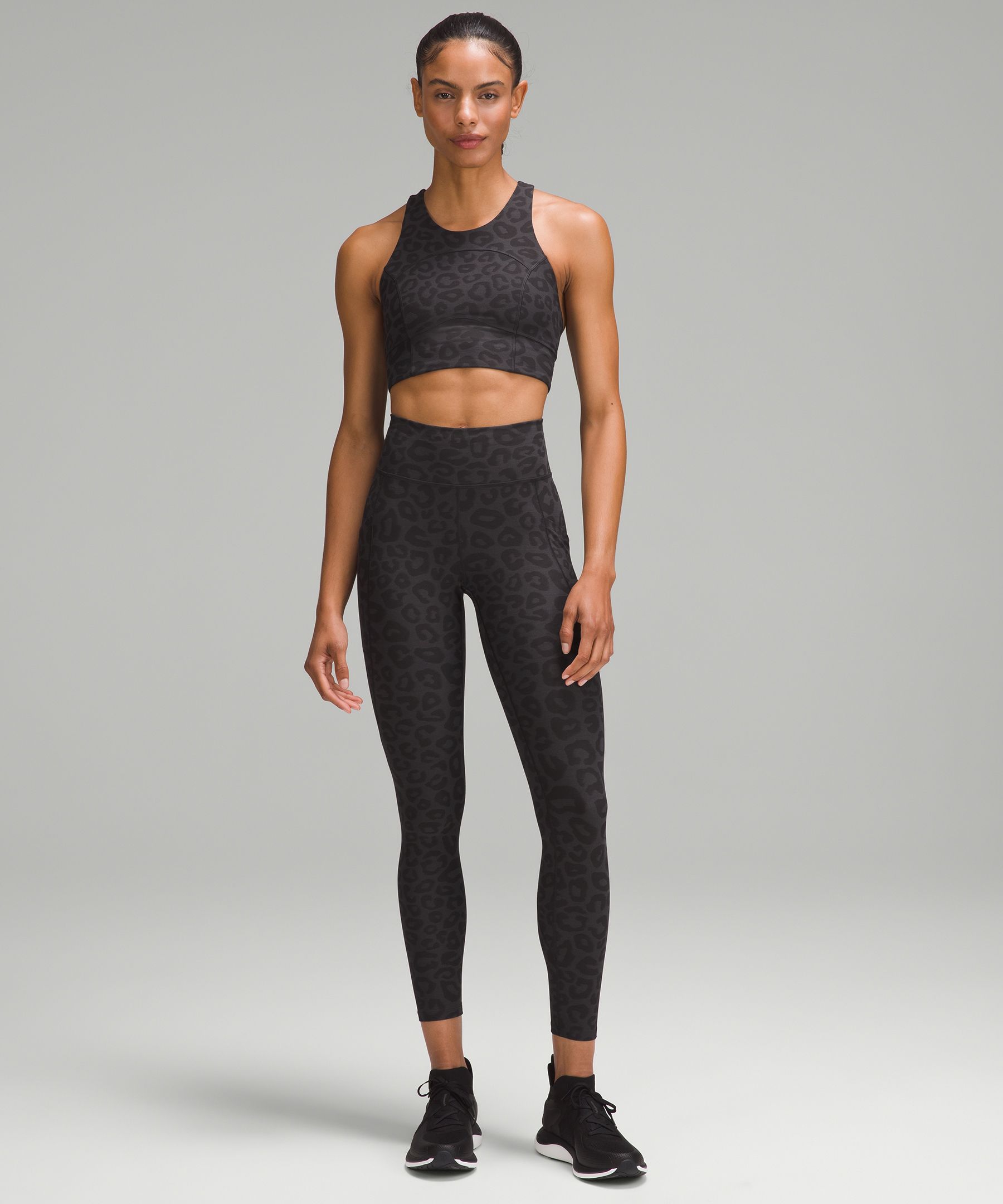 lululemon lab Stretch Cupro Cropped Tank Top