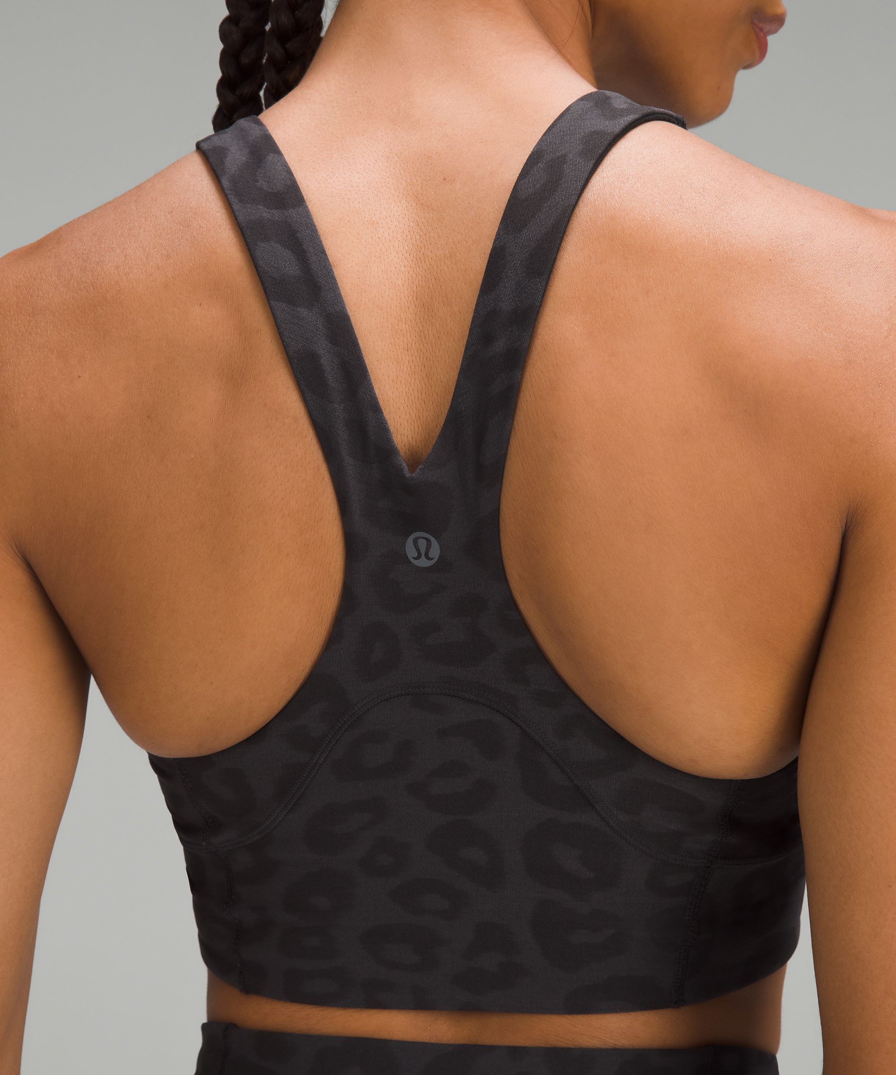 lululemon lab Everlux Jacquard Train Bra