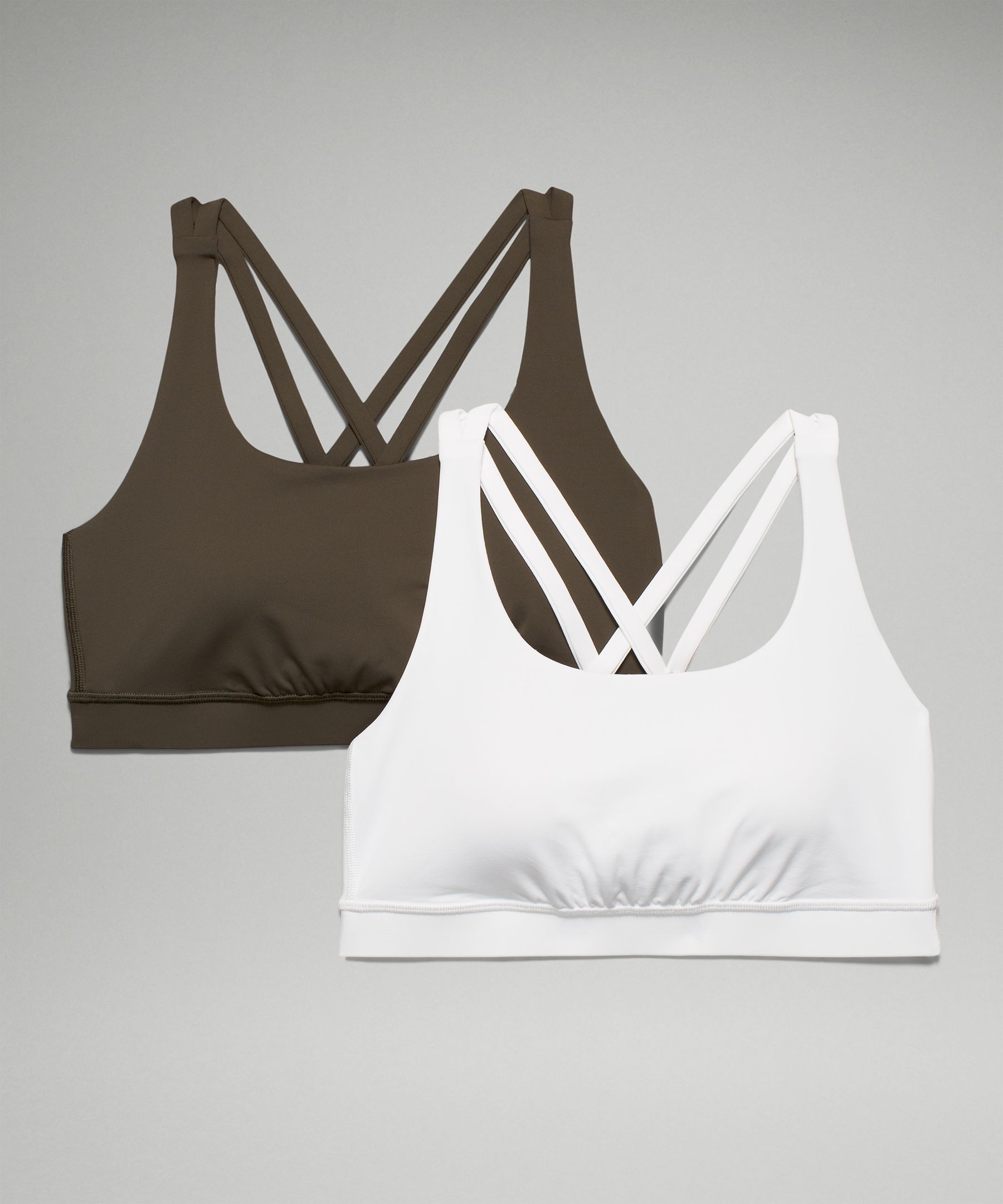 Soutien-gorge lululemon Energy *Maintien moyen bonnets B à D