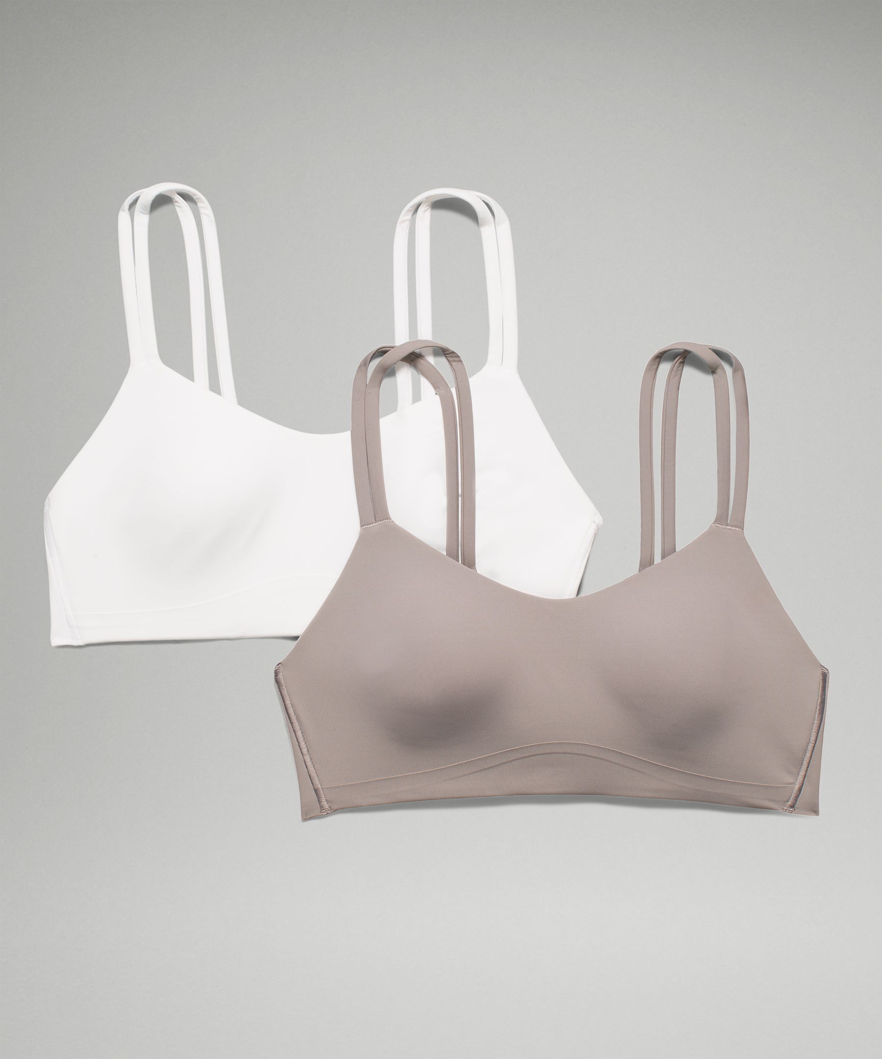 Lululemon Like A Cloud Bra Light Support, B/c Cup In Capture Blue