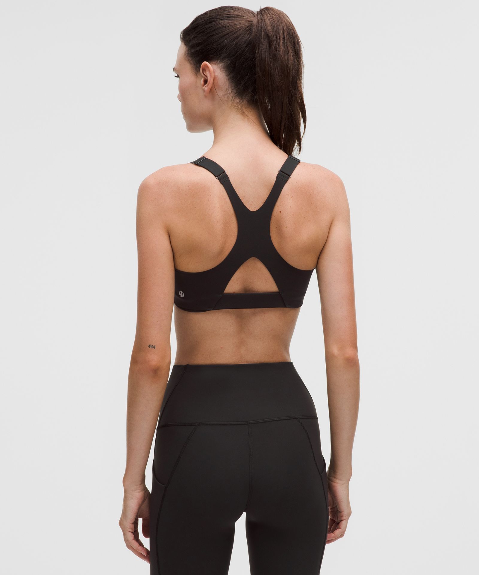 Женское бра Lululemon Ultralu Square-Neck средней поддержки — фото 2