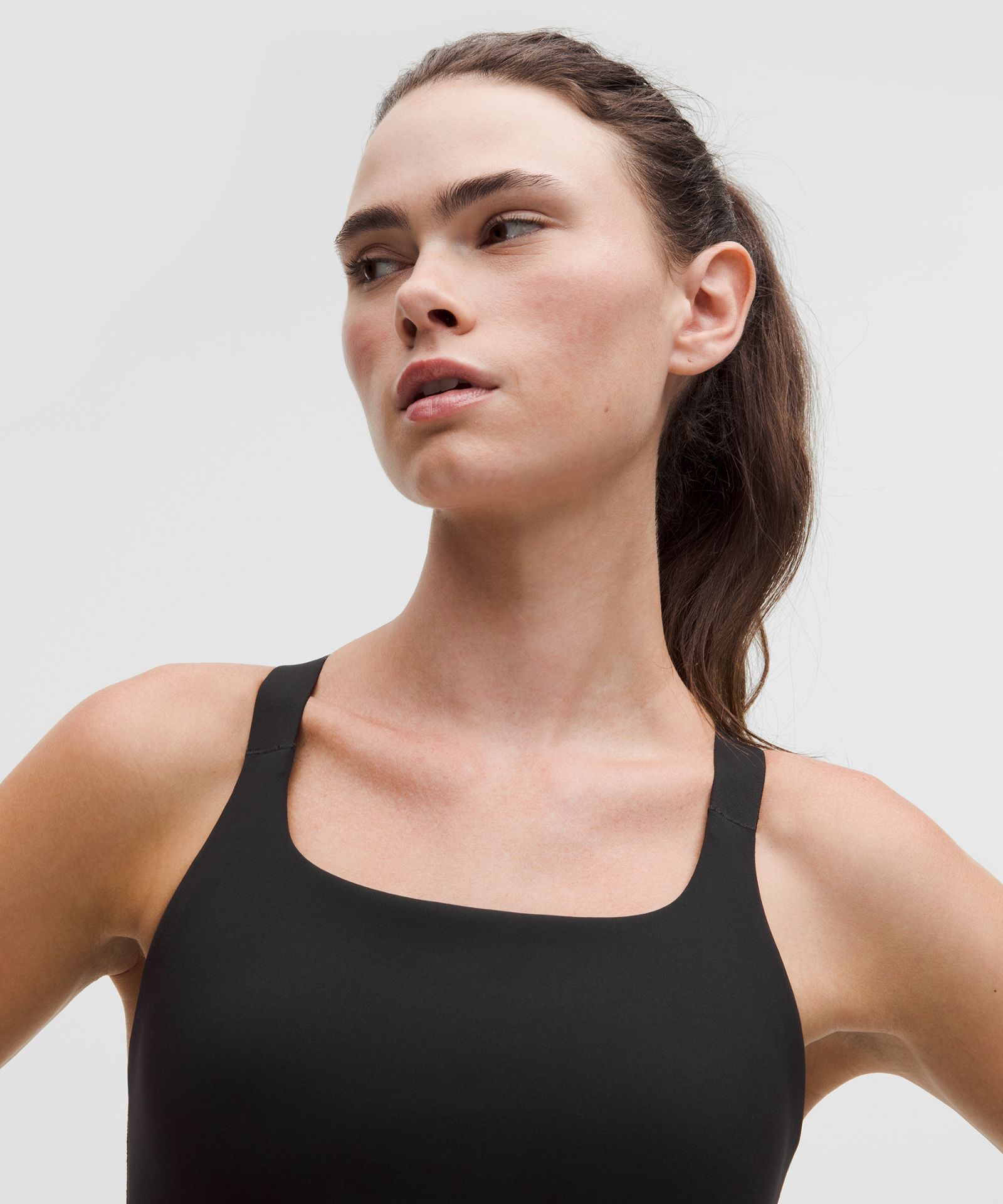 Женское бра Lululemon Ultralu Square-Neck средней поддержки — фото 4