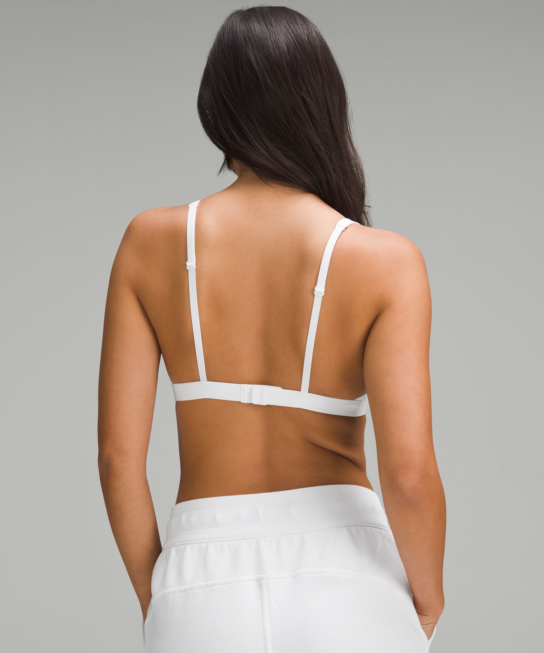 Wundermost Ultra-Soft Nulu Racerback Bralette