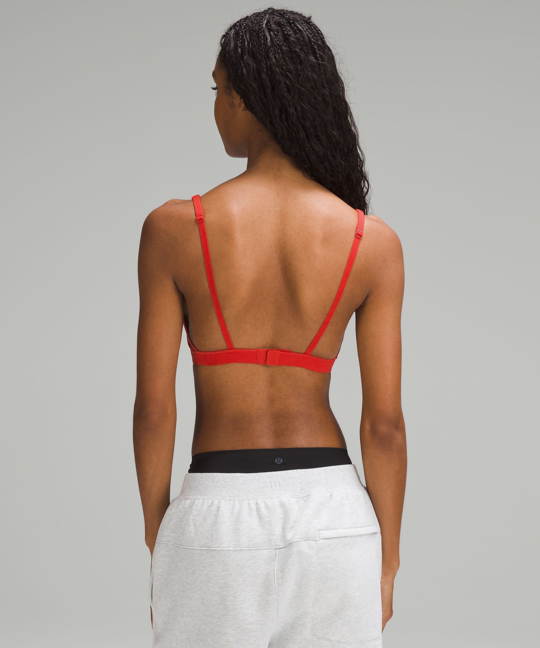 Rituals UAE  Monza - Bra Top - Red Crane