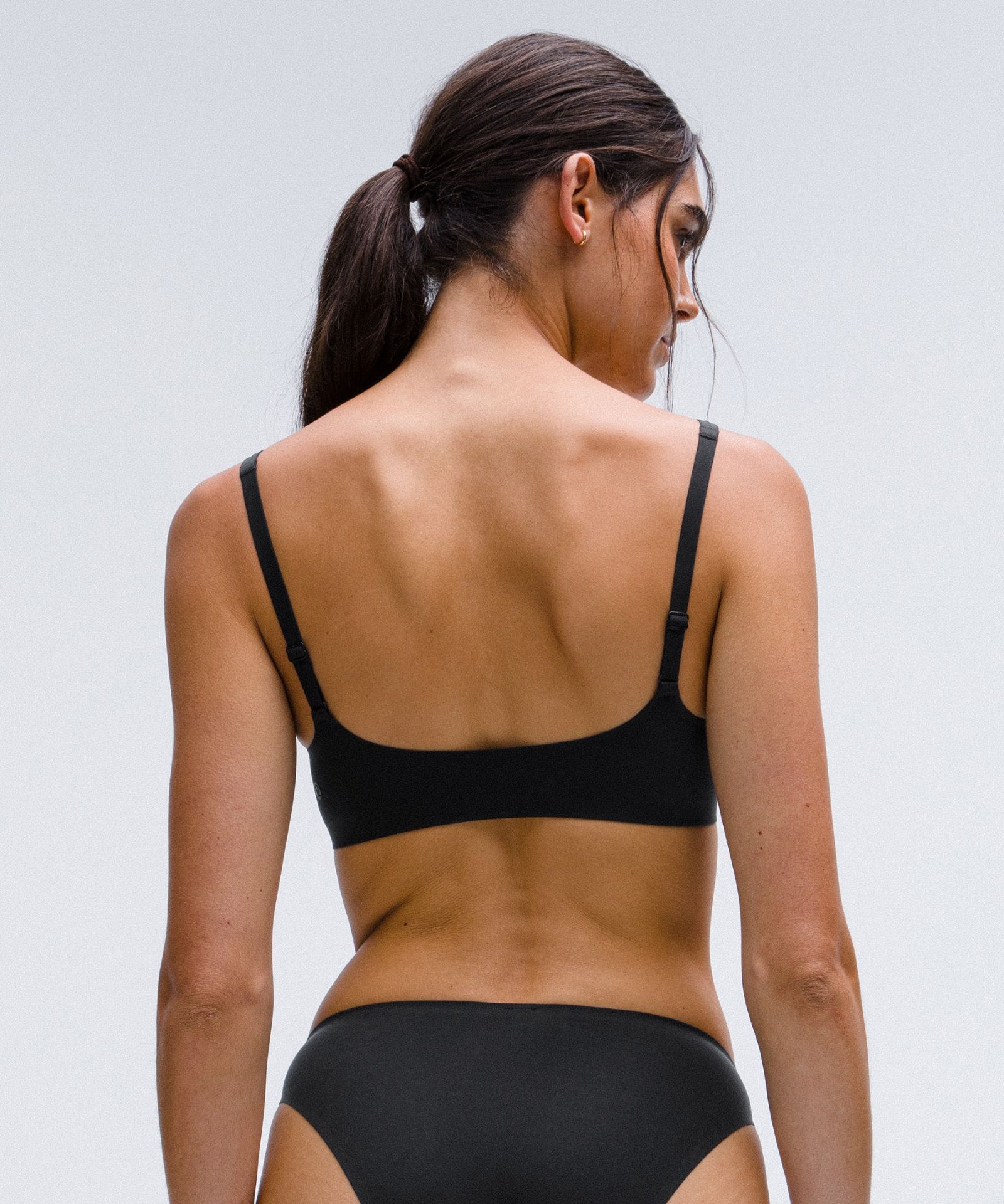 Lululemon Wundermost Ultra-Soft Nulu Scoop-Neck Bralette *A-D Cups — фото 2