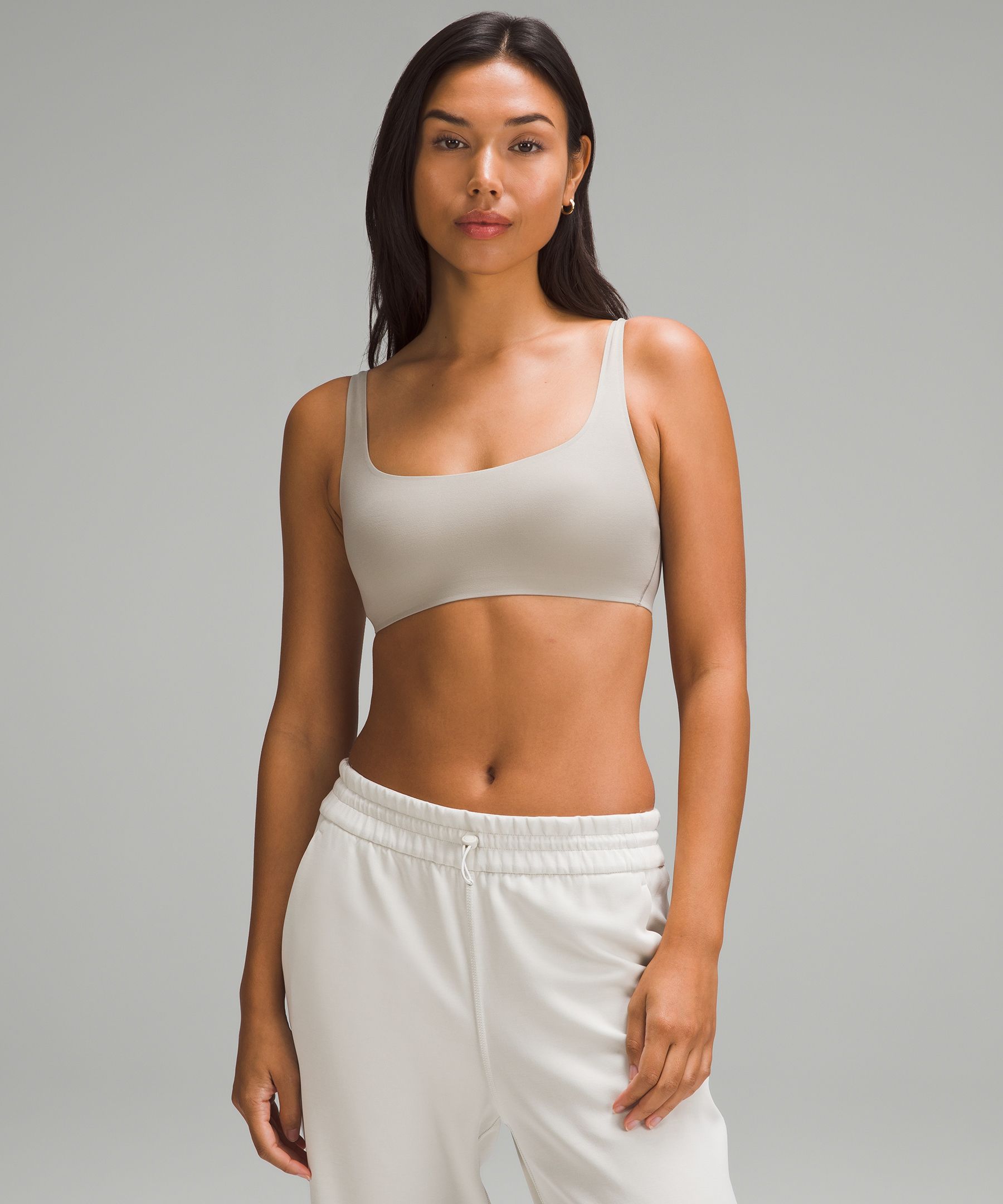 Lululemon All Sport Bra - Toothpaste - Supportive and Stylish