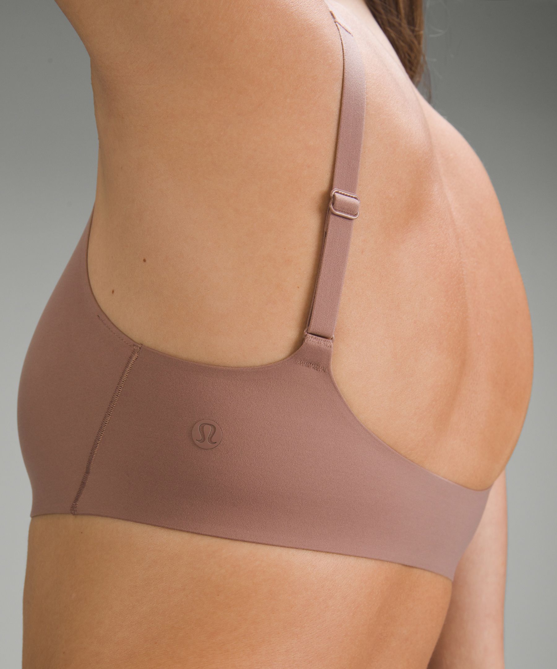 Lululemon Wundermost Ultra-soft Nulu Scoop-neck Spaghetti-strap