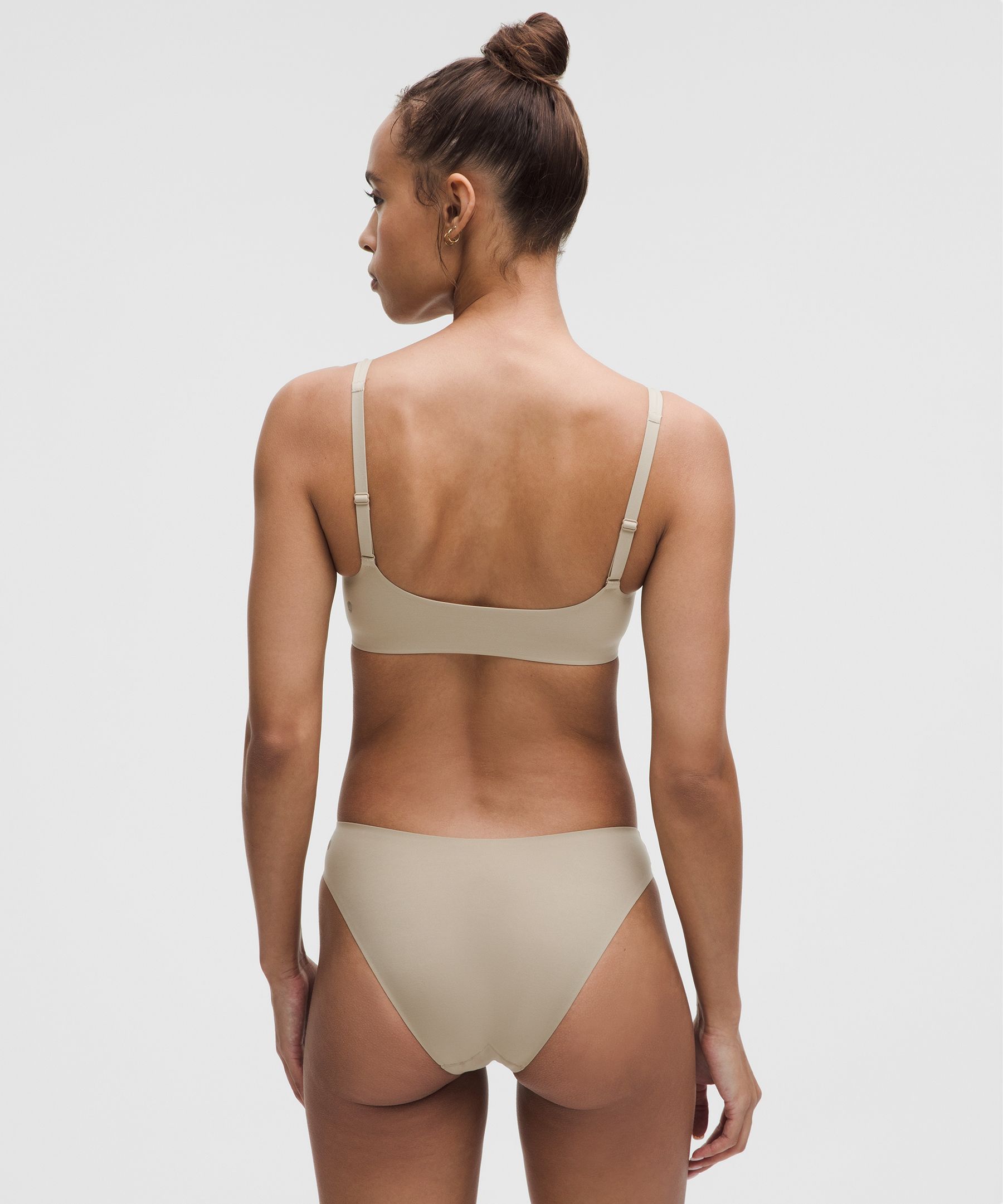 Lululemon Wundermost Ultra-soft Nulu Scoop-neck Bralette A-d Cups