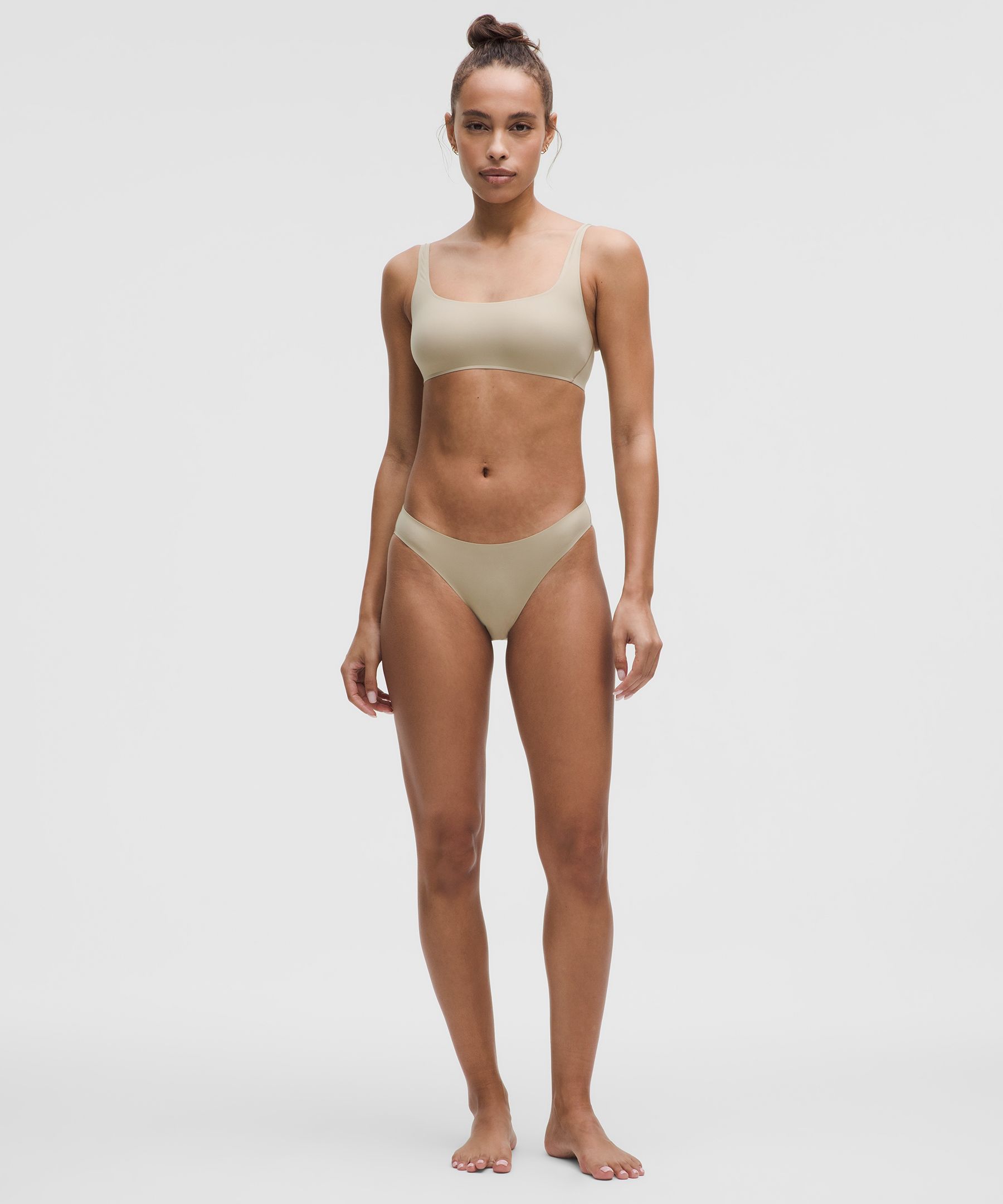 Lululemon Wundermost Ultra-soft Nulu Scoop-neck Bralette A-d Cups