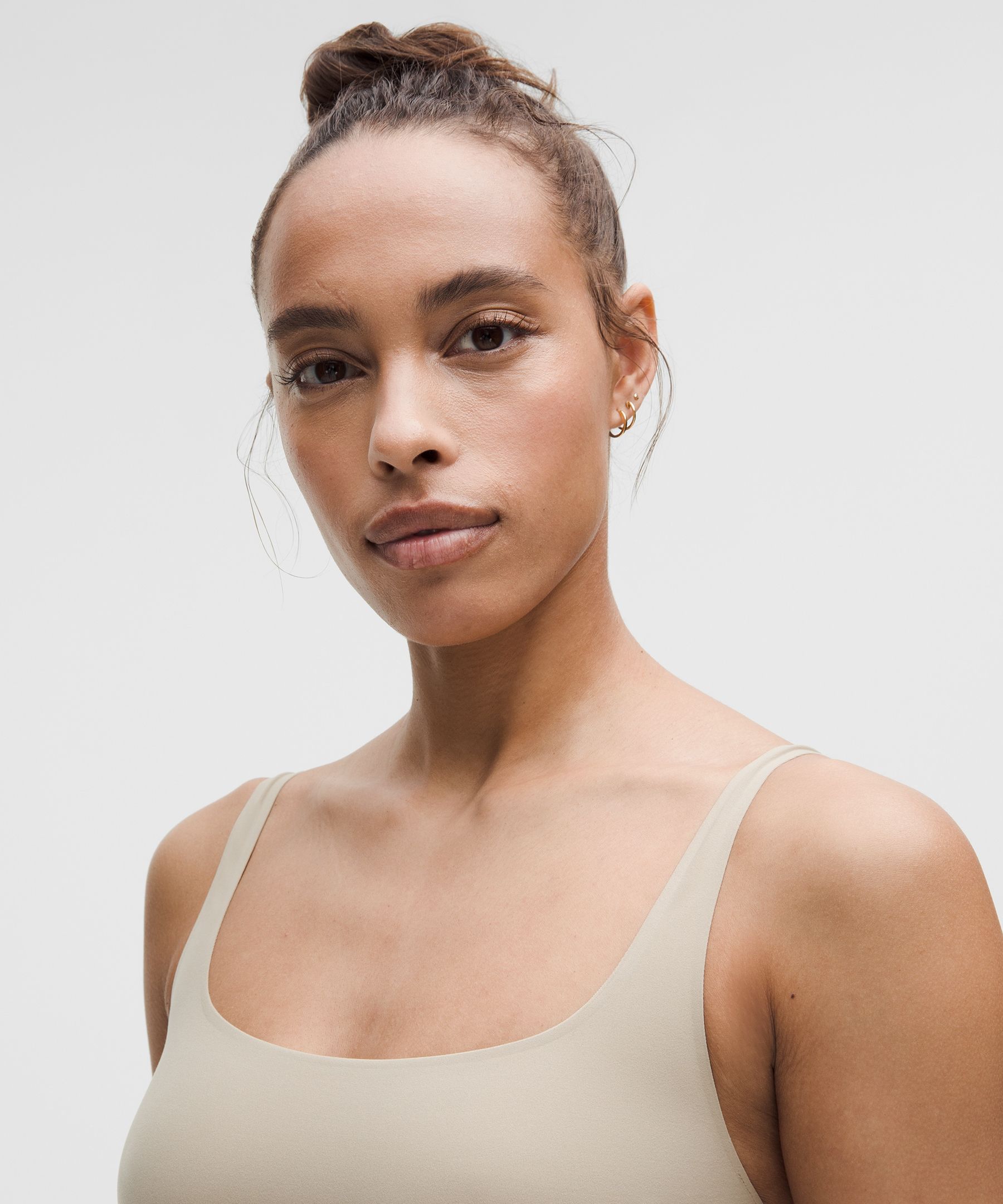 Lululemon Wundermost Ultra-soft Nulu Scoop-neck Bralette A-d Cups