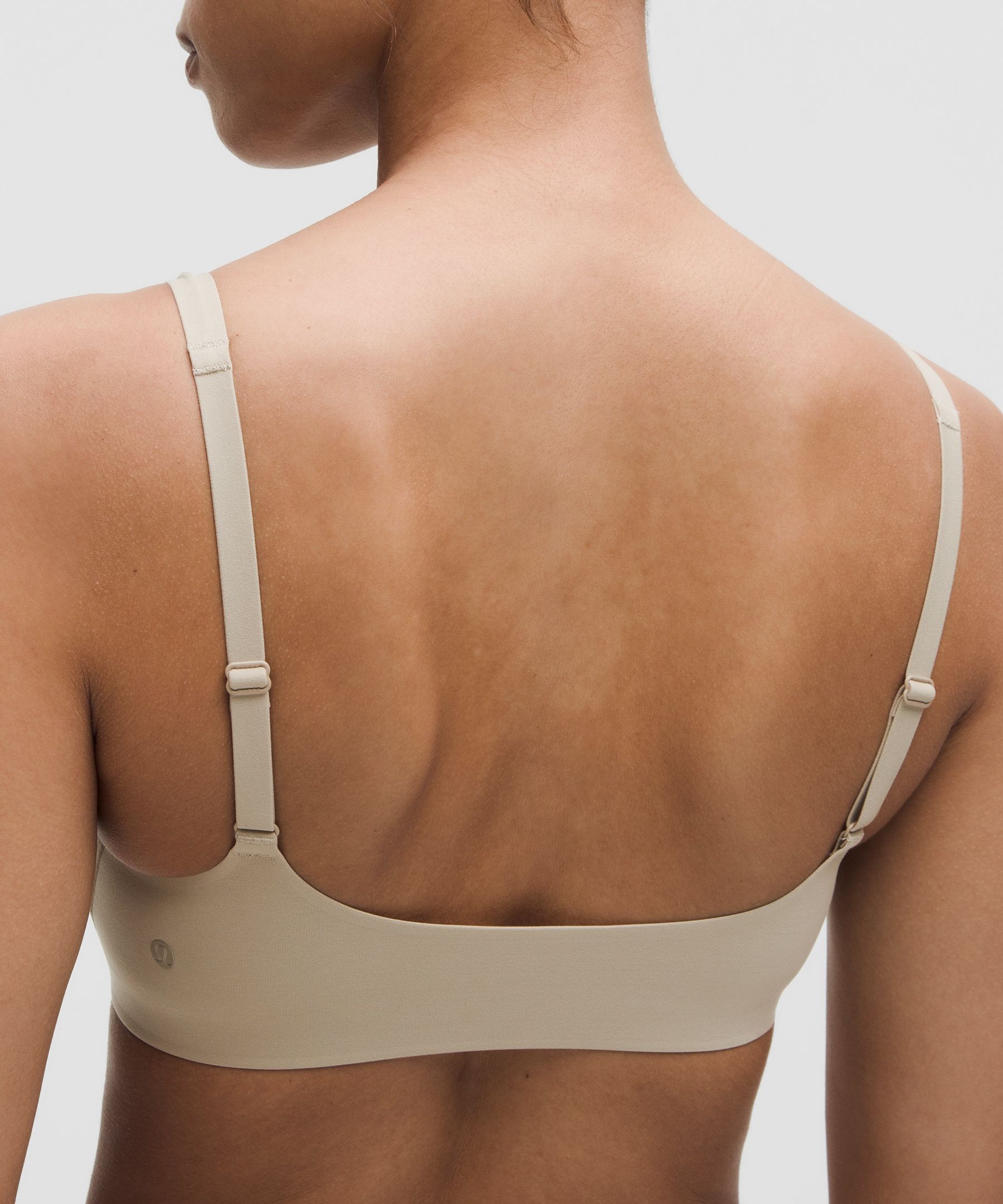 Lululemon Wundermost Ultra-soft Nulu Scoop-neck Bralette A-d Cups