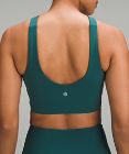 SmoothCover Front Cut-Out Yoga Bra *Light Support, A/B Cup