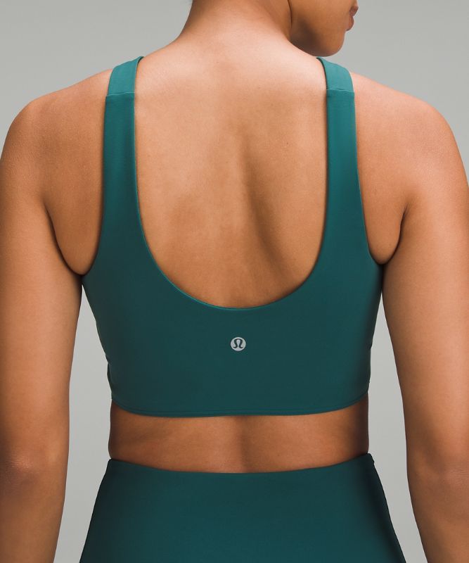 SmoothCover Front Cut-Out Yoga Bra *Light Support, A/B Cup